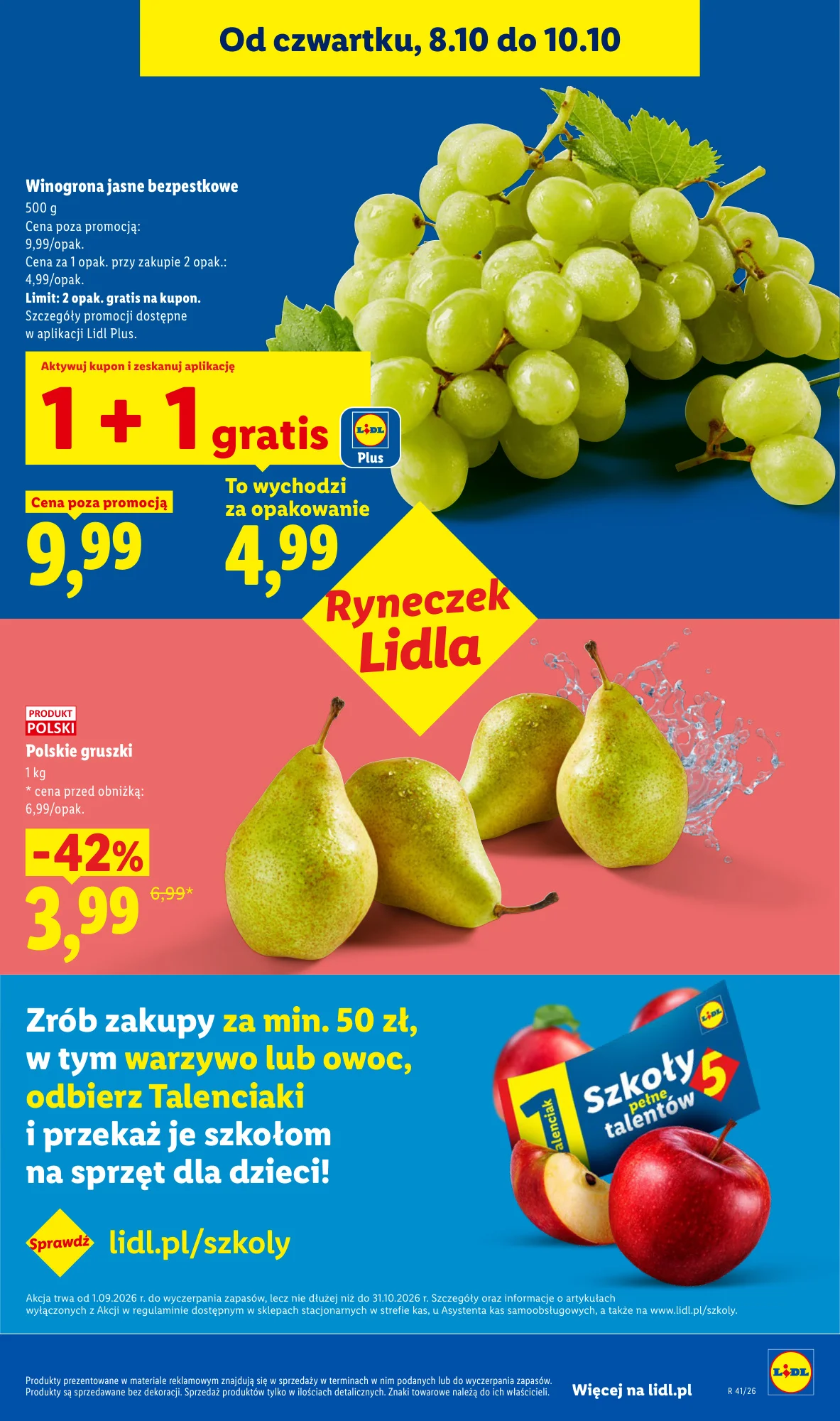 Gazetka promocyjna Lidl str. 47