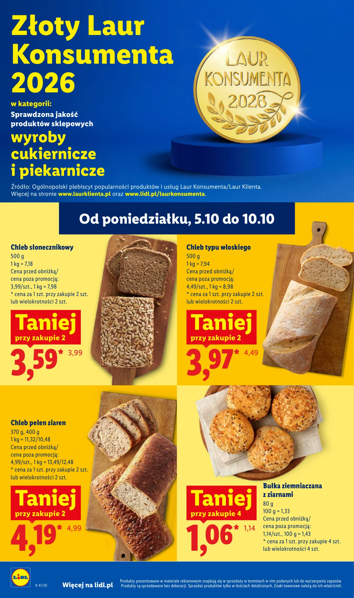 Gazetka promocyjna Lidl str. 48