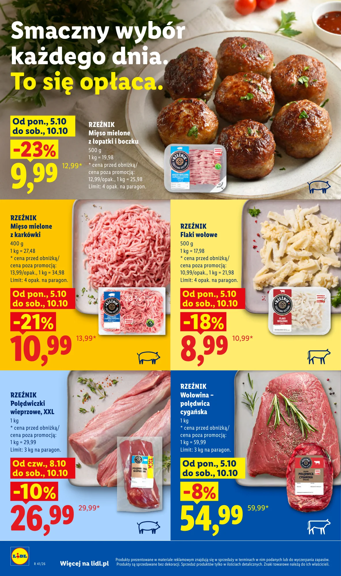 Gazetka promocyjna Lidl str. 54