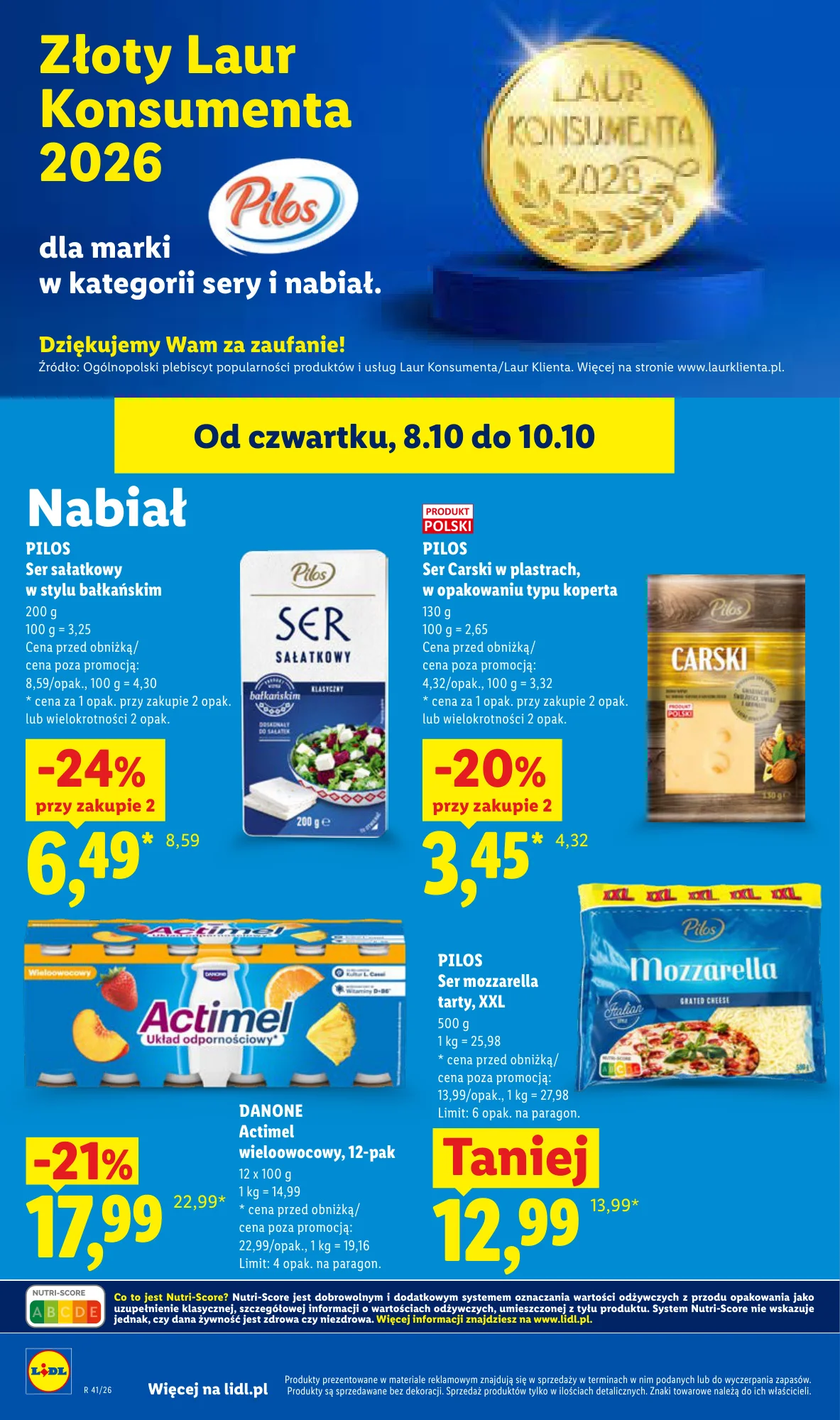 Gazetka promocyjna Lidl str. 58