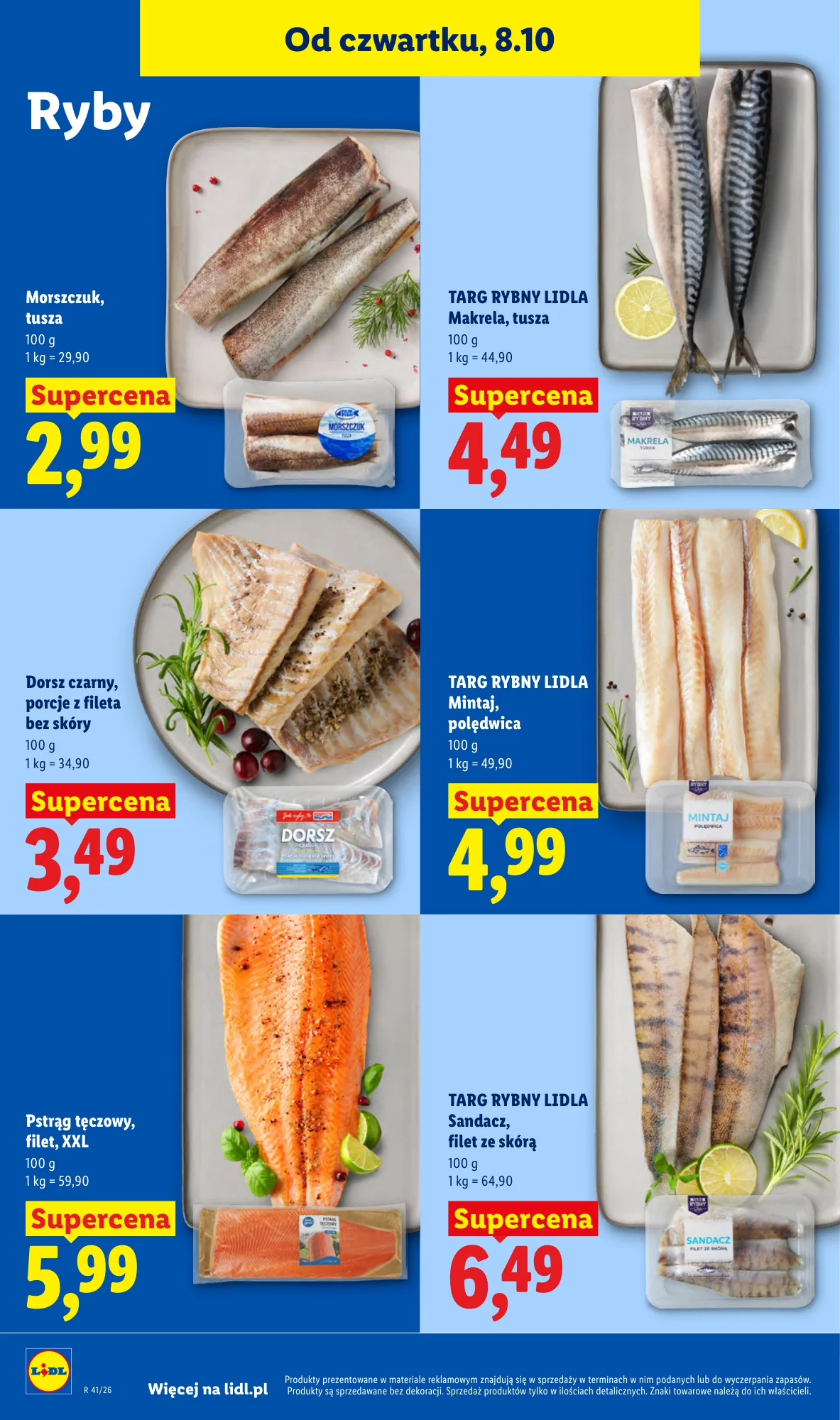 Gazetka promocyjna Lidl str. 60