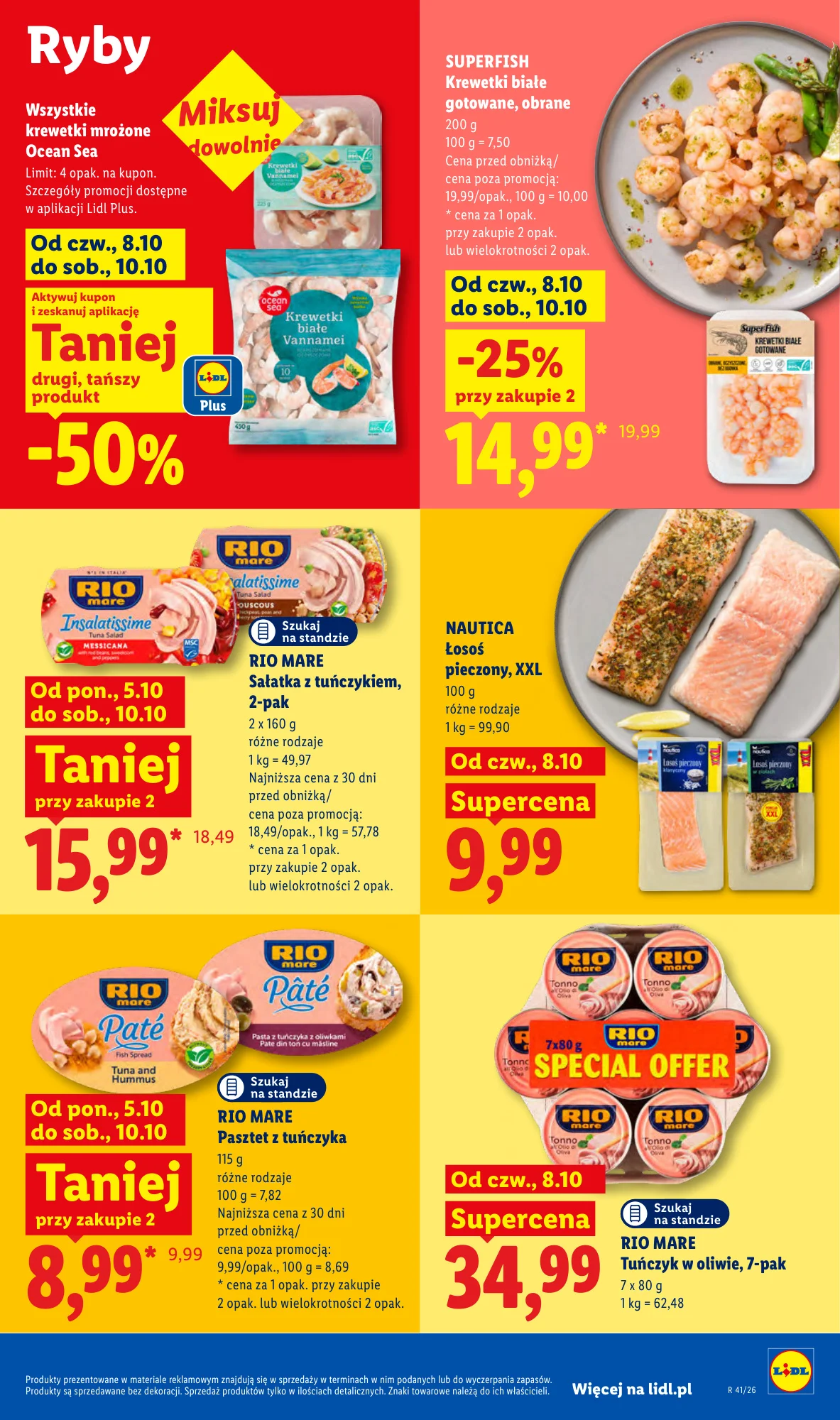 Gazetka promocyjna Lidl str. 61