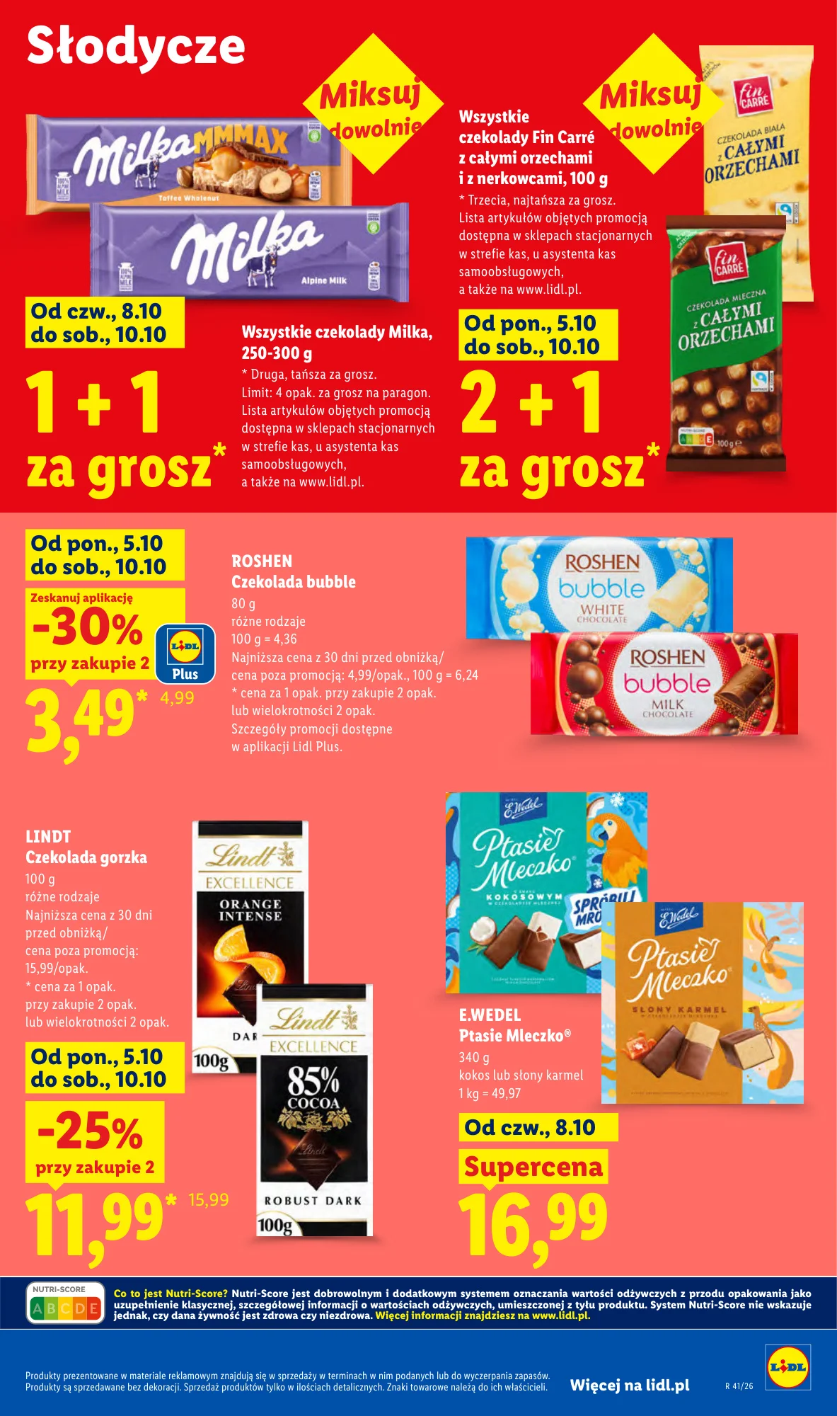 Gazetka promocyjna Lidl str. 63