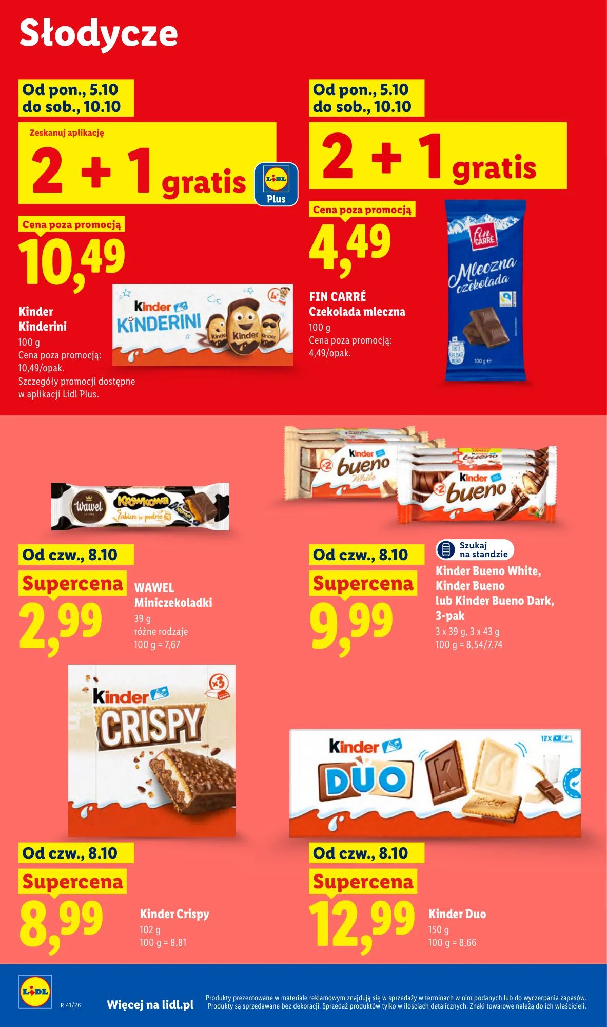 Gazetka promocyjna Lidl str. 64