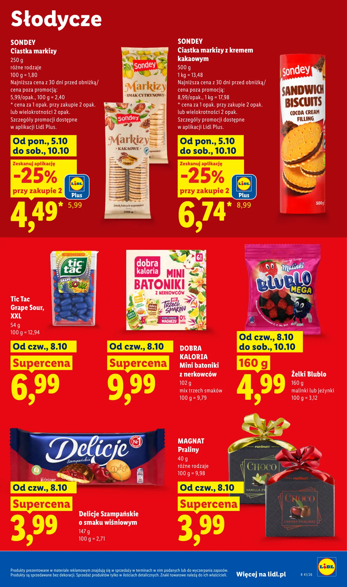 Gazetka promocyjna Lidl str. 65