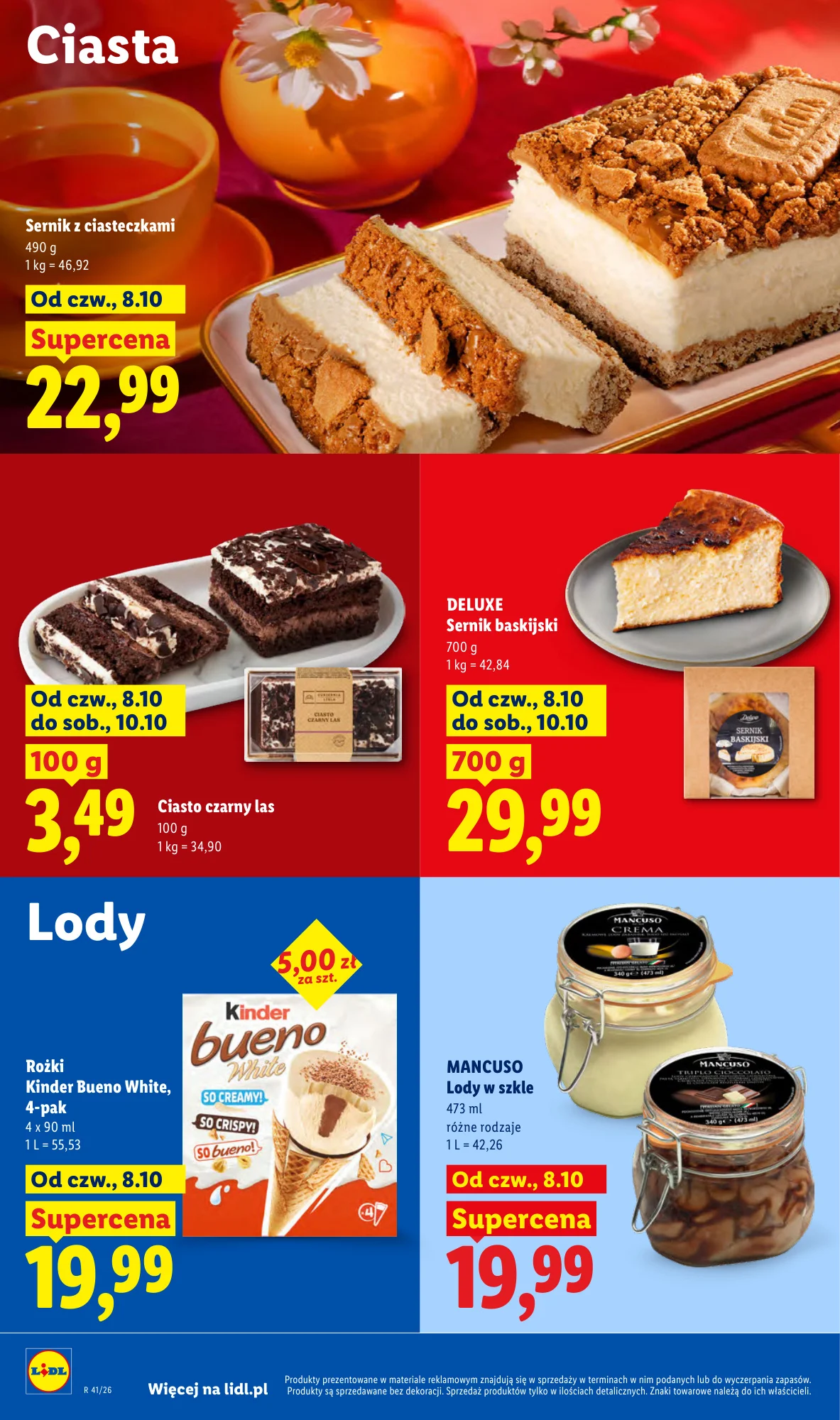 Gazetka promocyjna Lidl str. 68