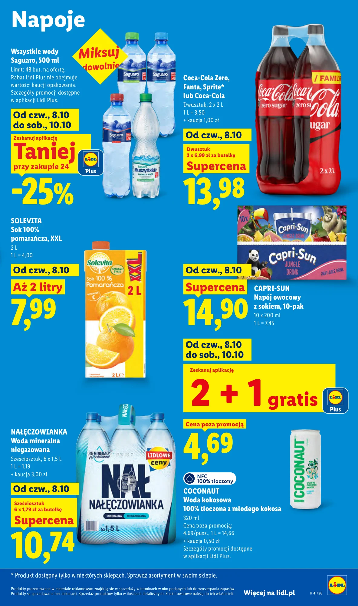 Gazetka promocyjna Lidl str. 71