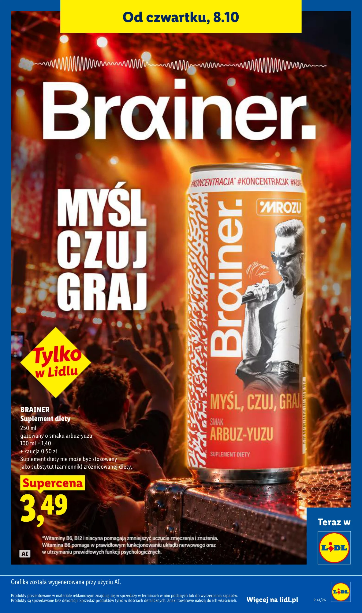 Gazetka promocyjna Lidl str. 73