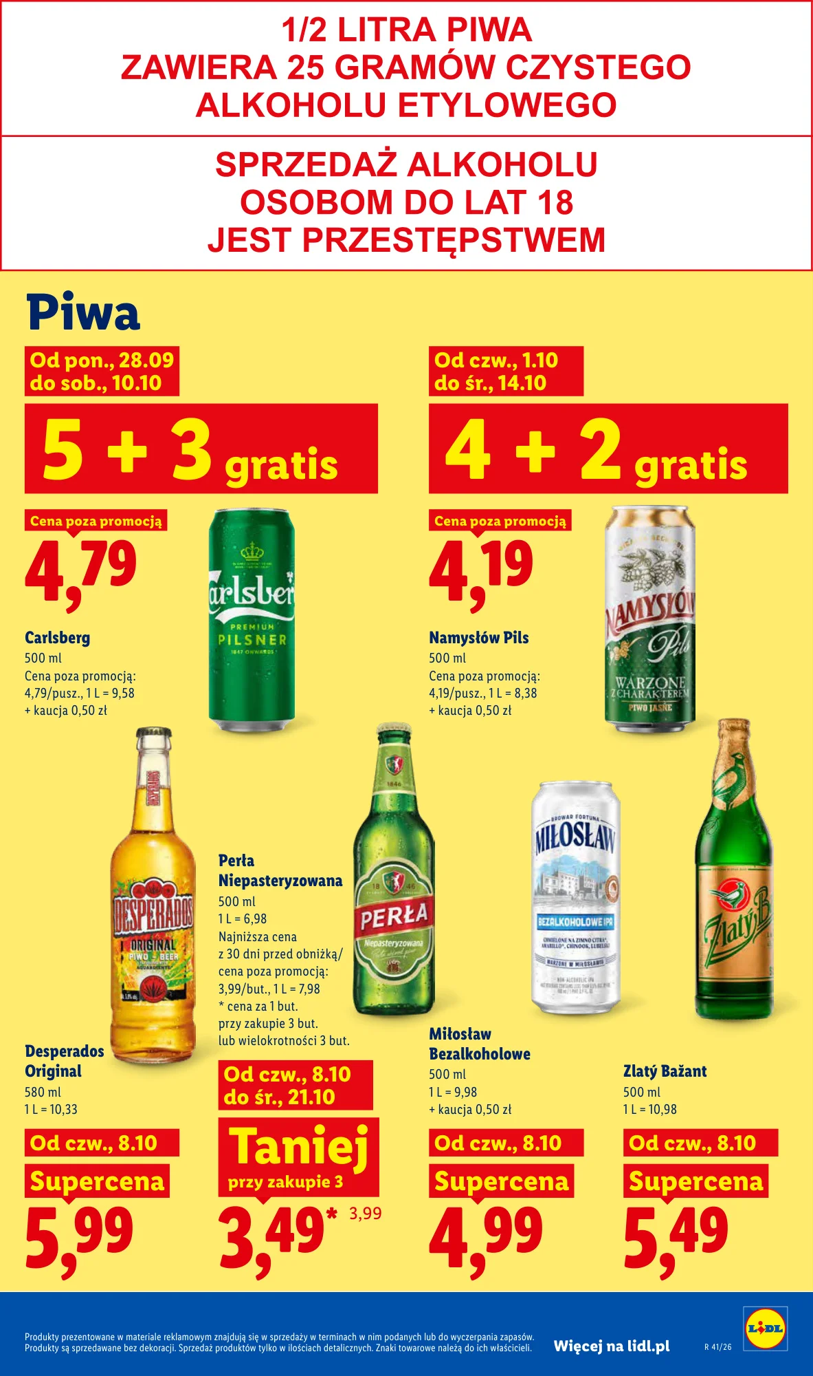 Gazetka promocyjna Lidl str. 75