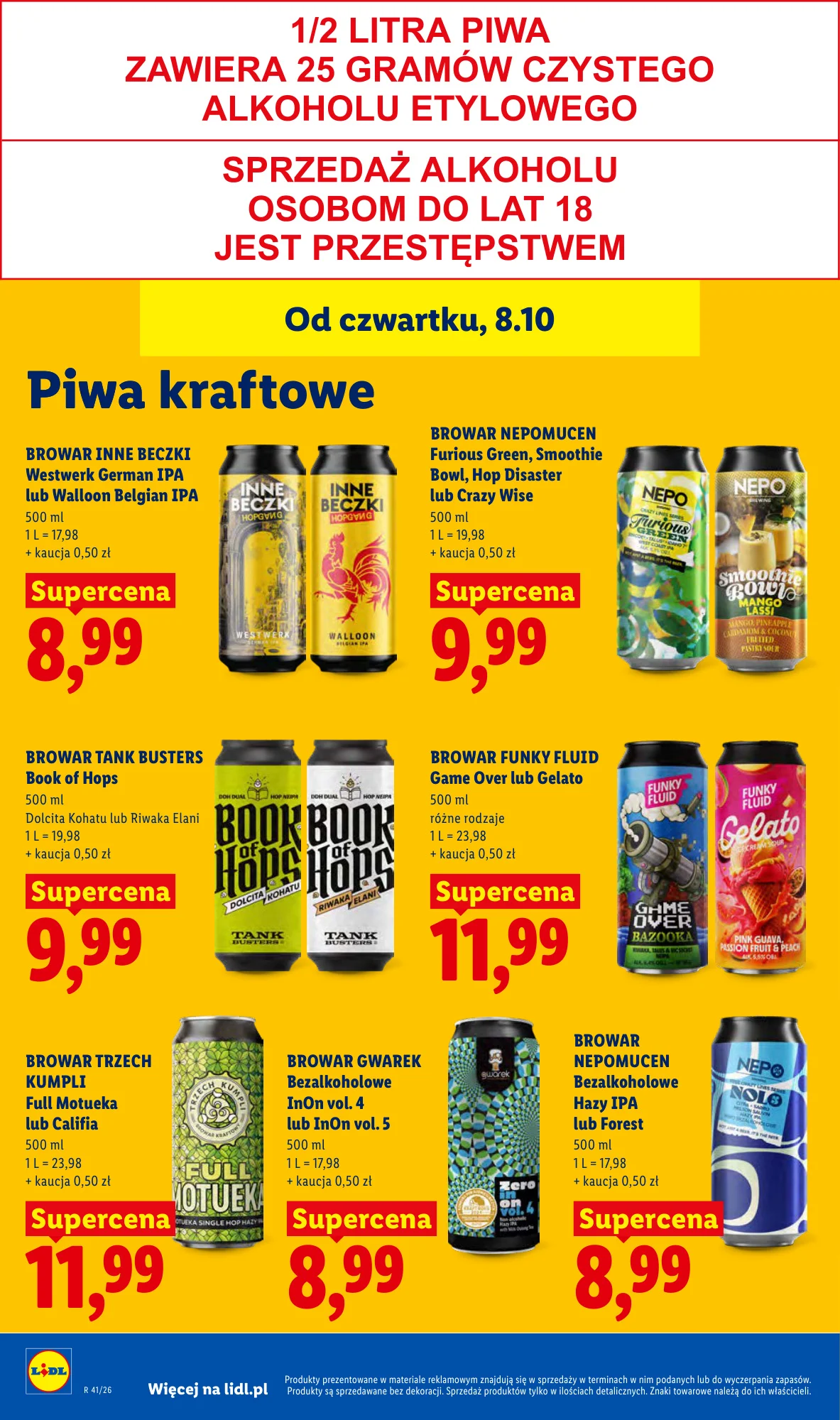 Gazetka promocyjna Lidl str. 76