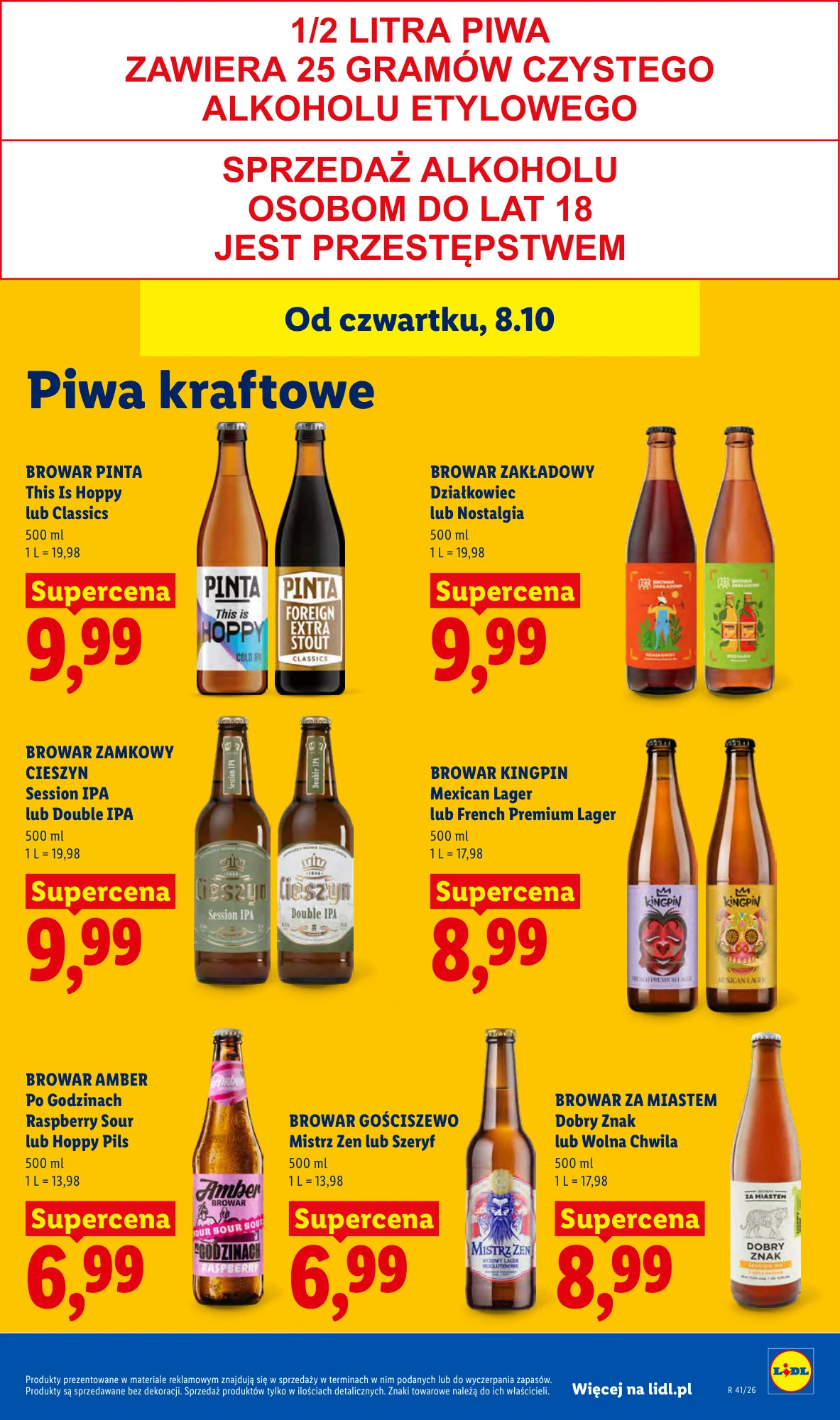 Gazetka promocyjna Lidl str. 77