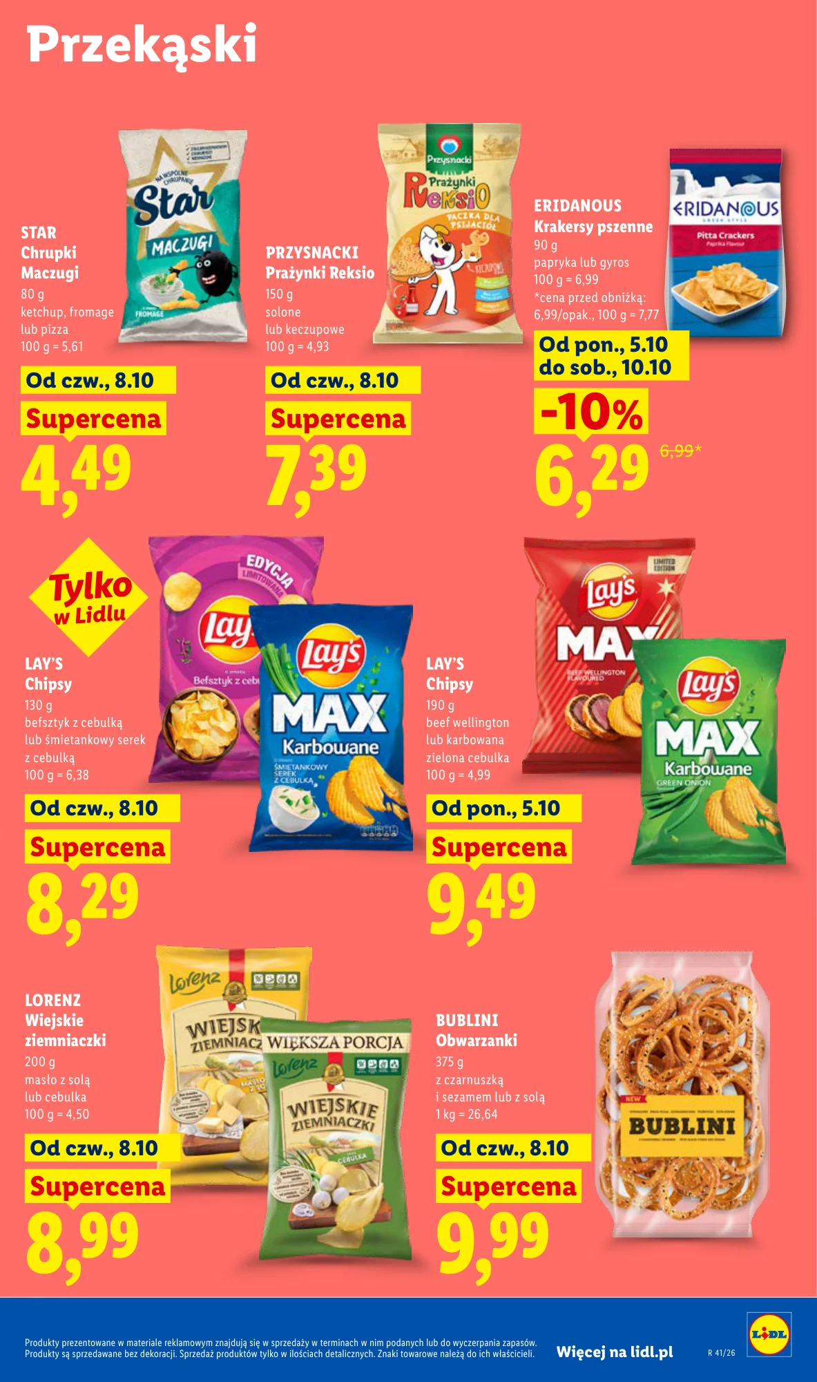 Gazetka promocyjna Lidl str. 79