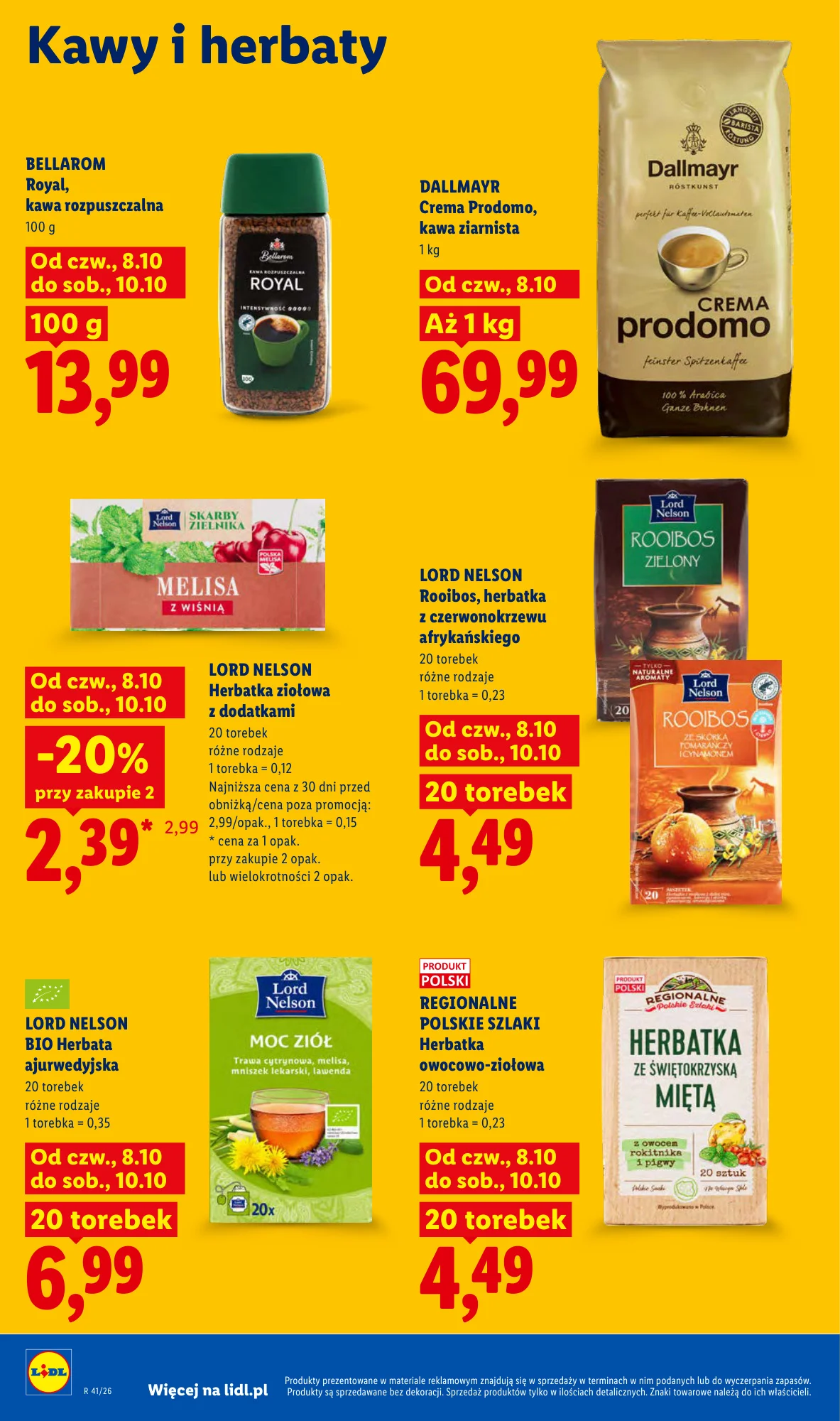 Gazetka promocyjna Lidl str. 80