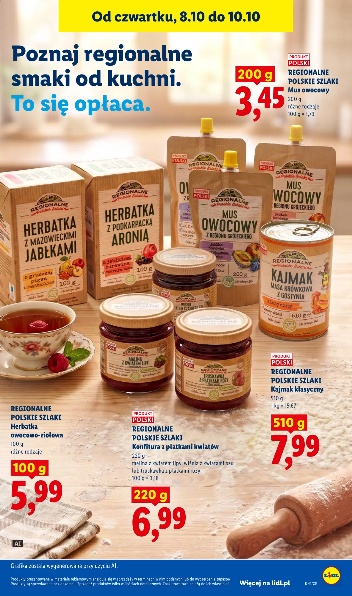 Gazetka promocyjna Lidl str. 81