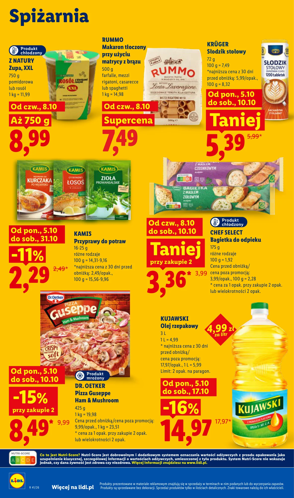 Gazetka promocyjna Lidl str. 84
