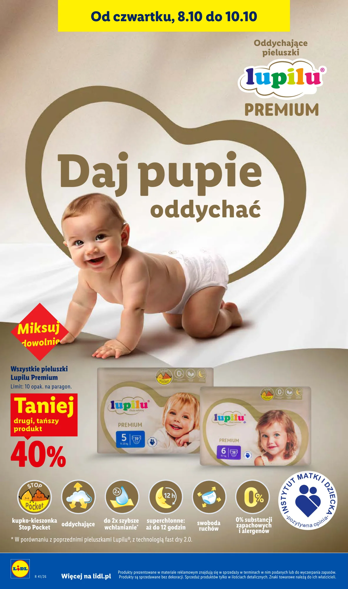 Gazetka promocyjna Lidl str. 86