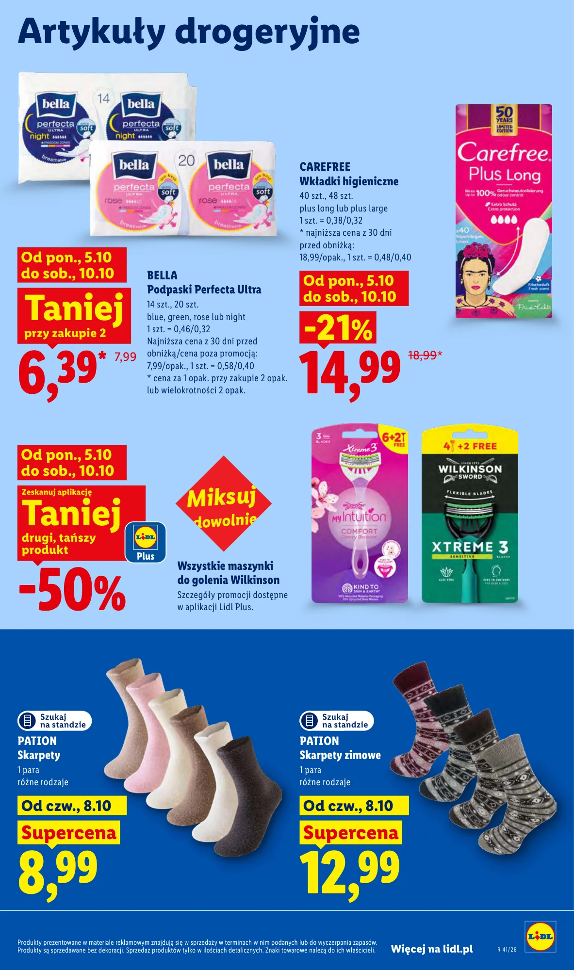 Gazetka promocyjna Lidl str. 87
