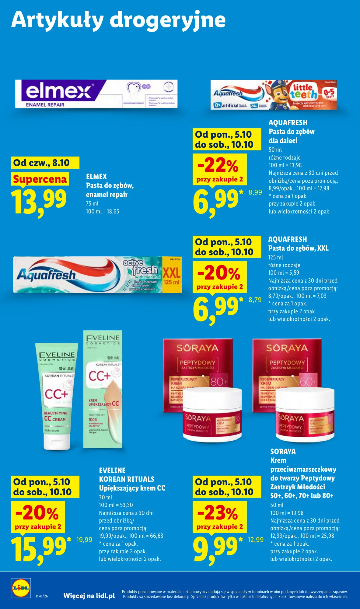 Gazetka promocyjna Lidl str. 88