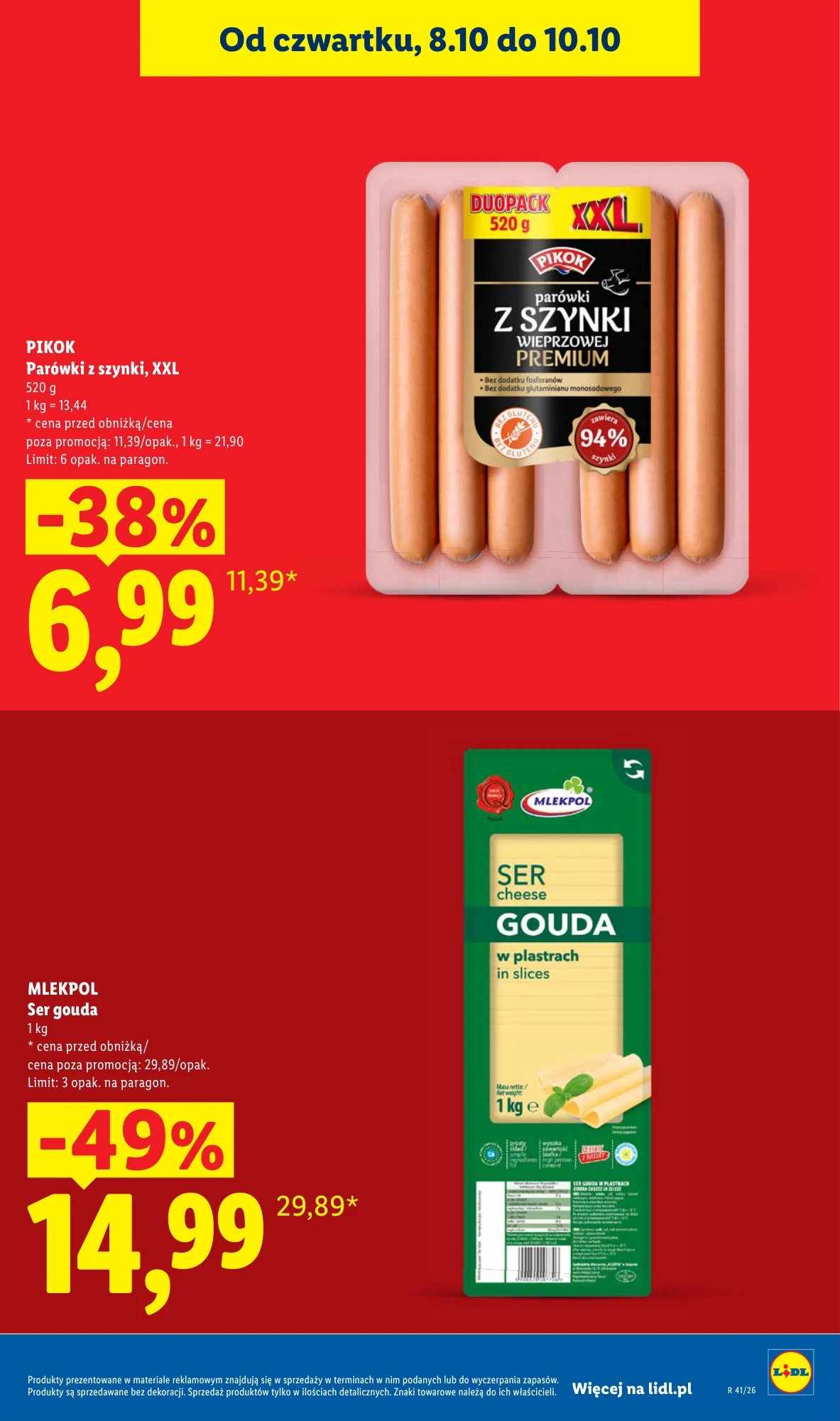 Gazetka promocyjna Lidl str. 9