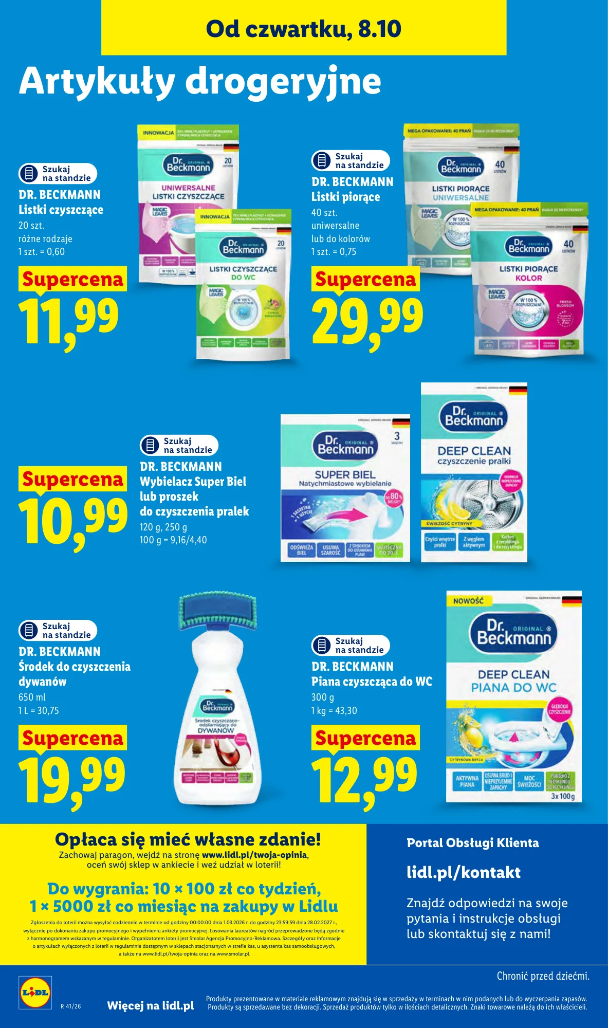 Gazetka promocyjna Lidl str. 90