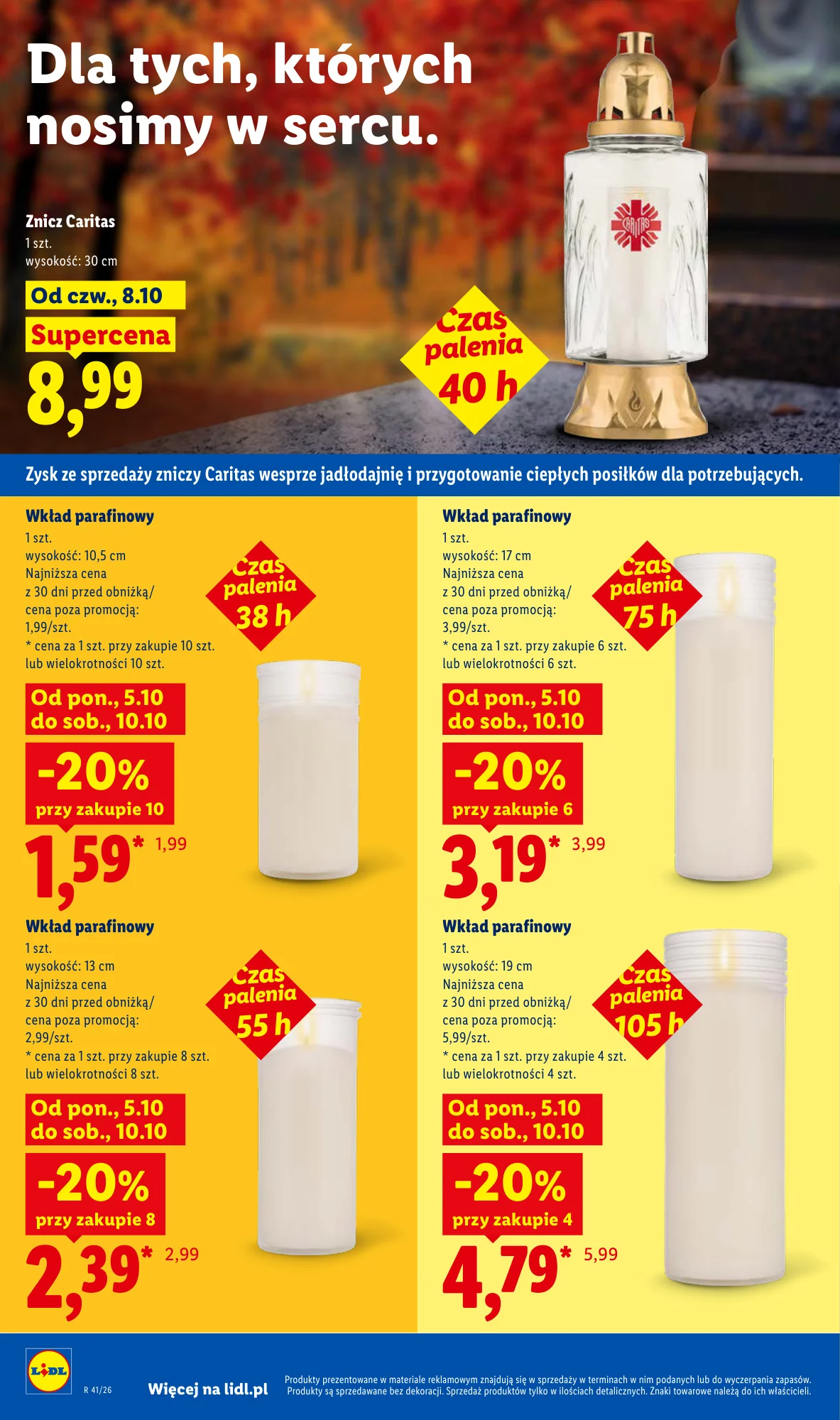 Gazetka promocyjna Lidl str. 92