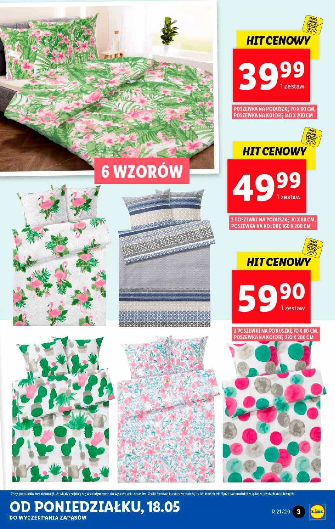 Gazetka promocyjna Lidl str. 3