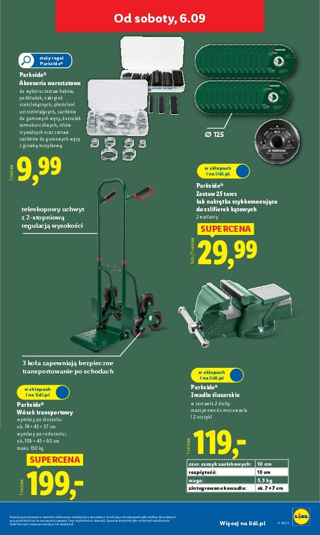 Gazetka promocyjna Lidl str. 44