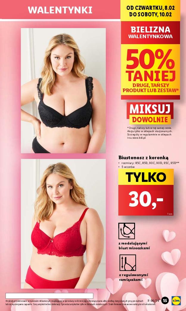 Gazetka promocyjna Lidl str. 17