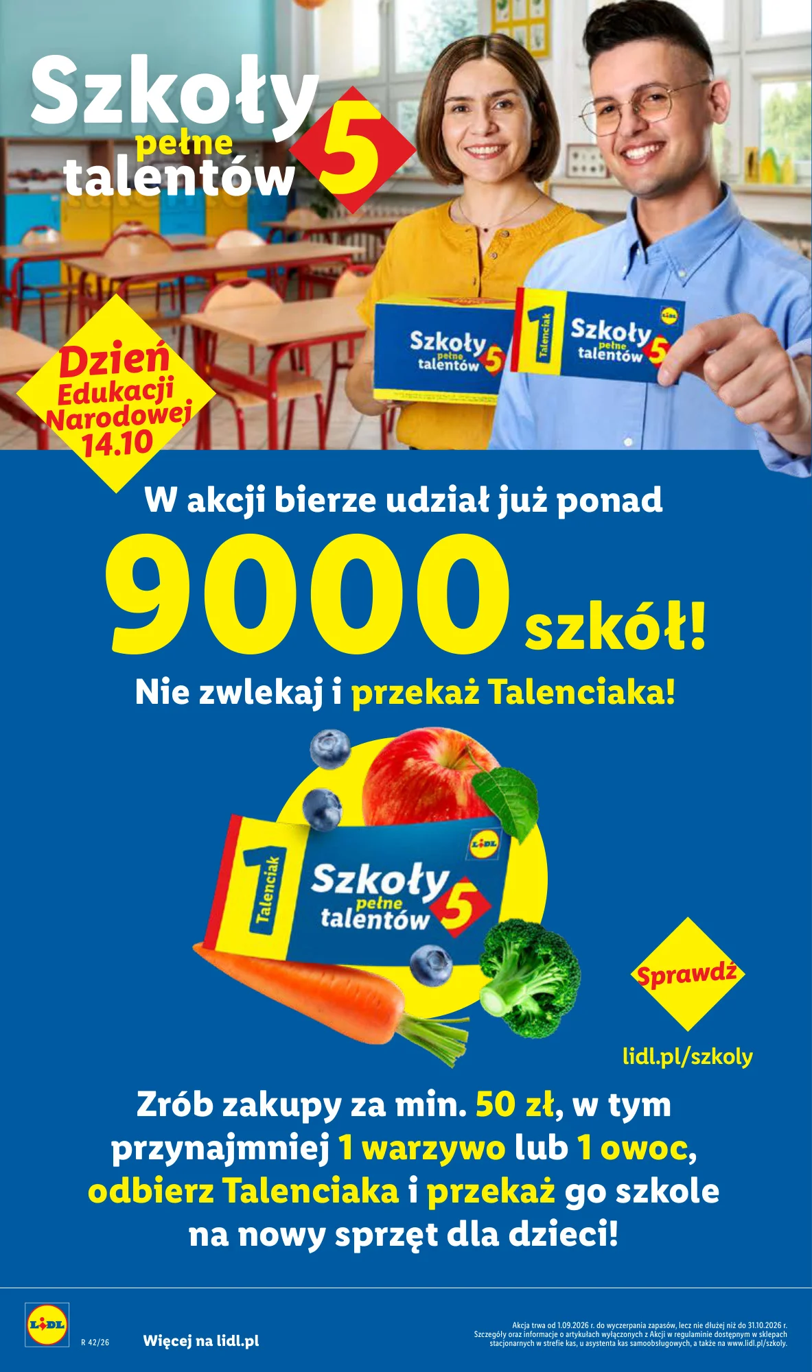 Gazetka promocyjna Lidl str. 10