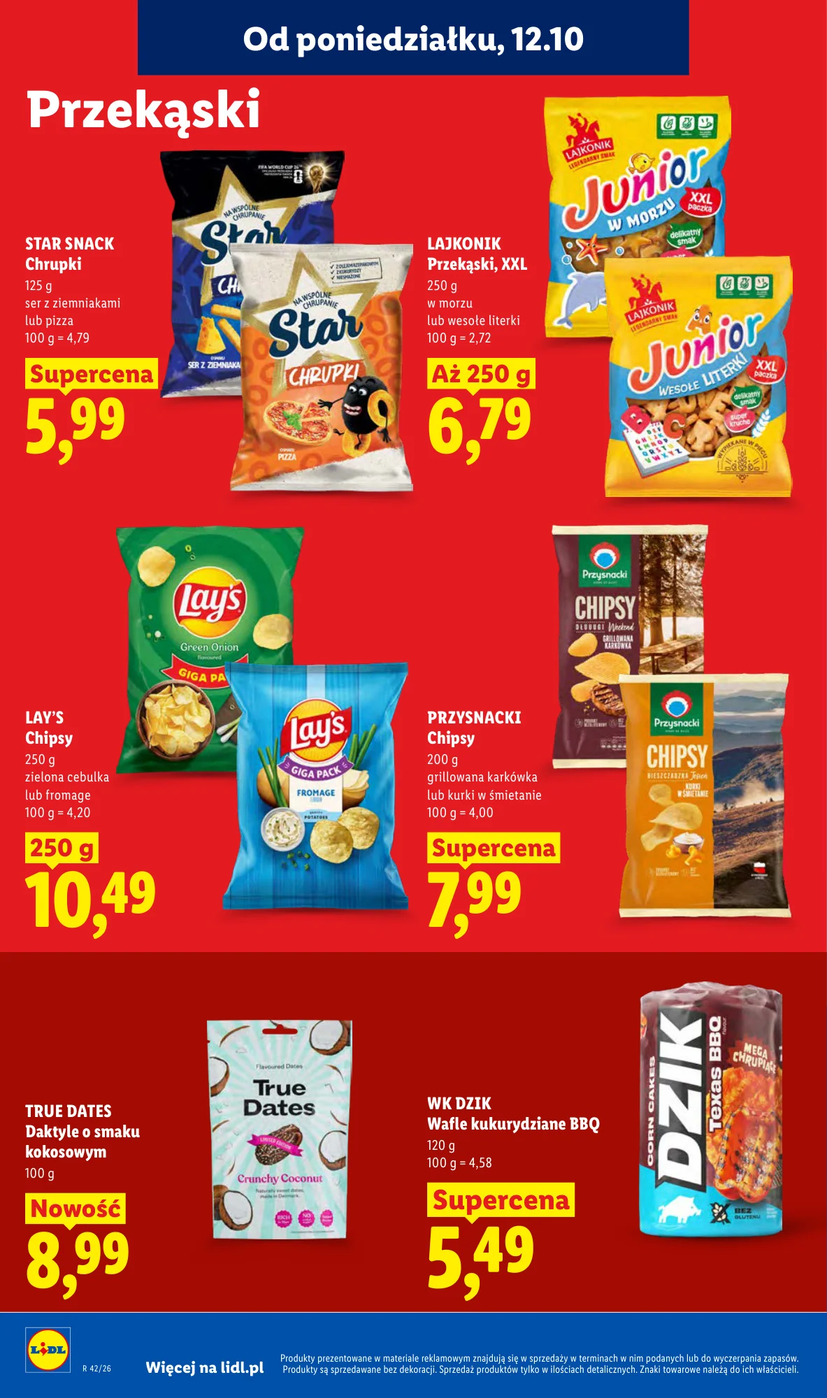 Gazetka promocyjna Lidl str. 100