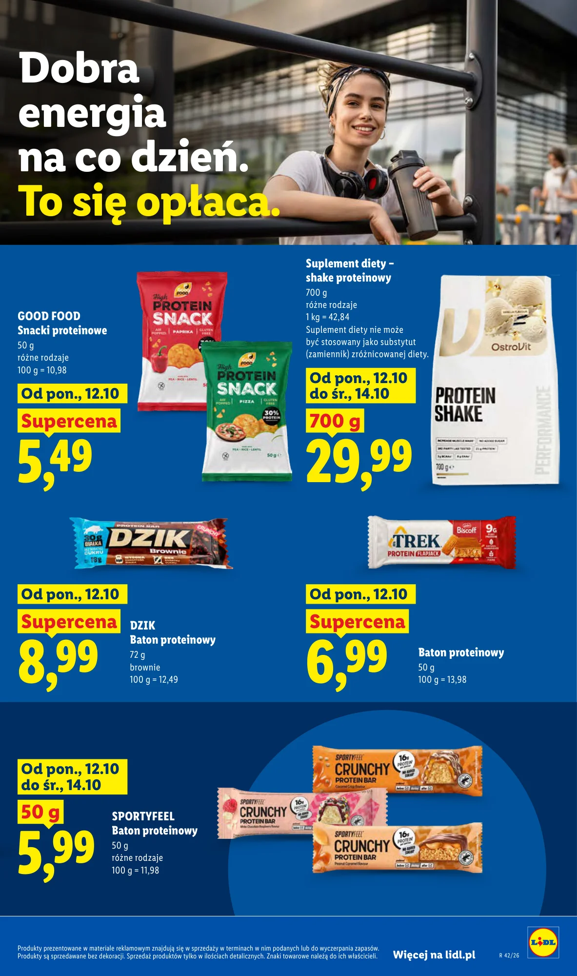 Gazetka promocyjna Lidl str. 101