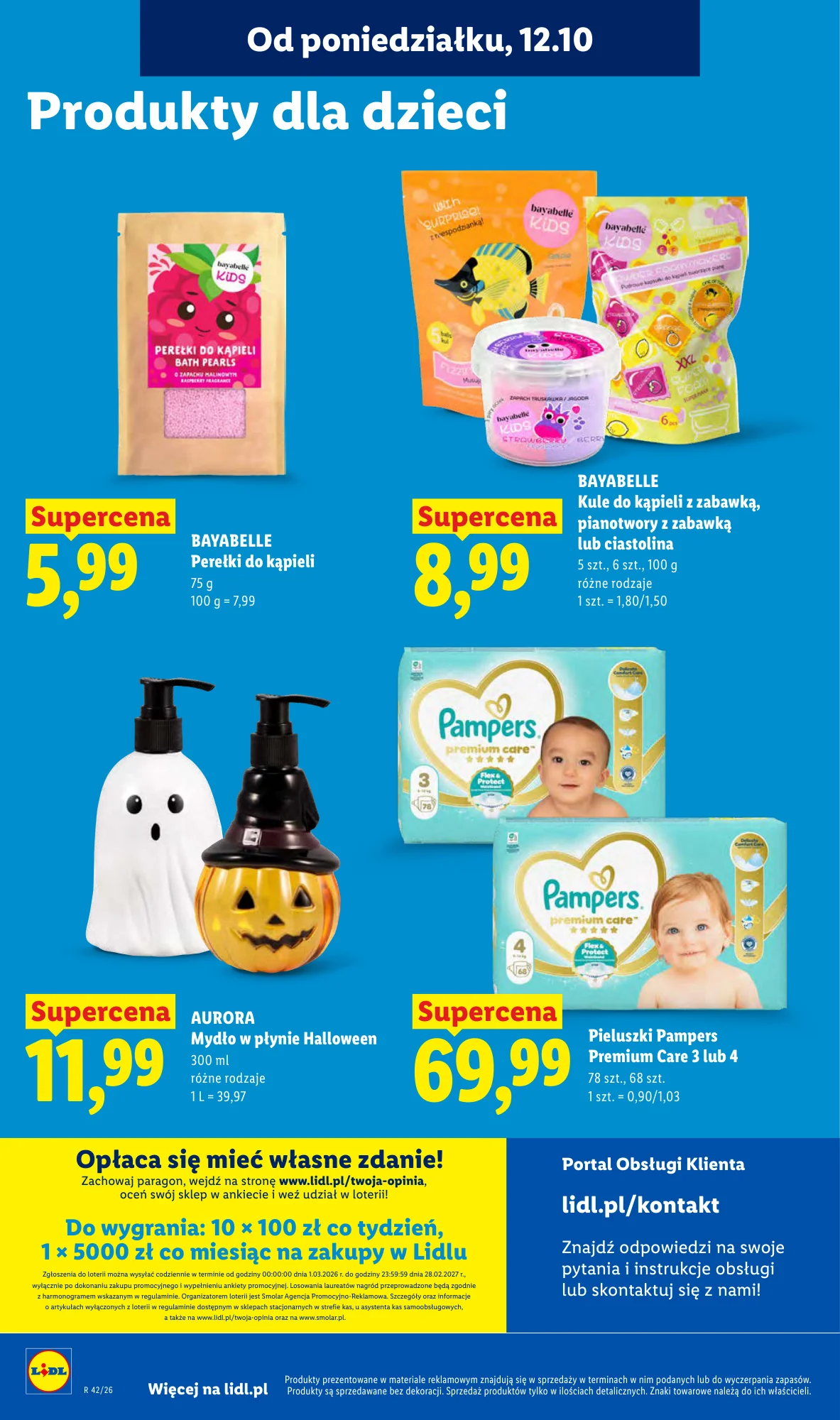 Gazetka promocyjna Lidl str. 104
