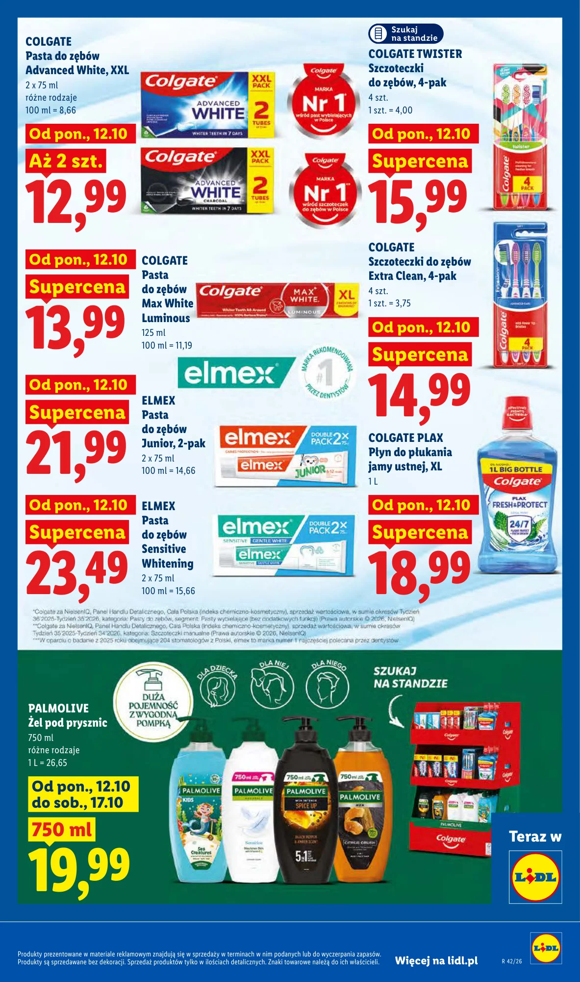 Gazetka promocyjna Lidl str. 105