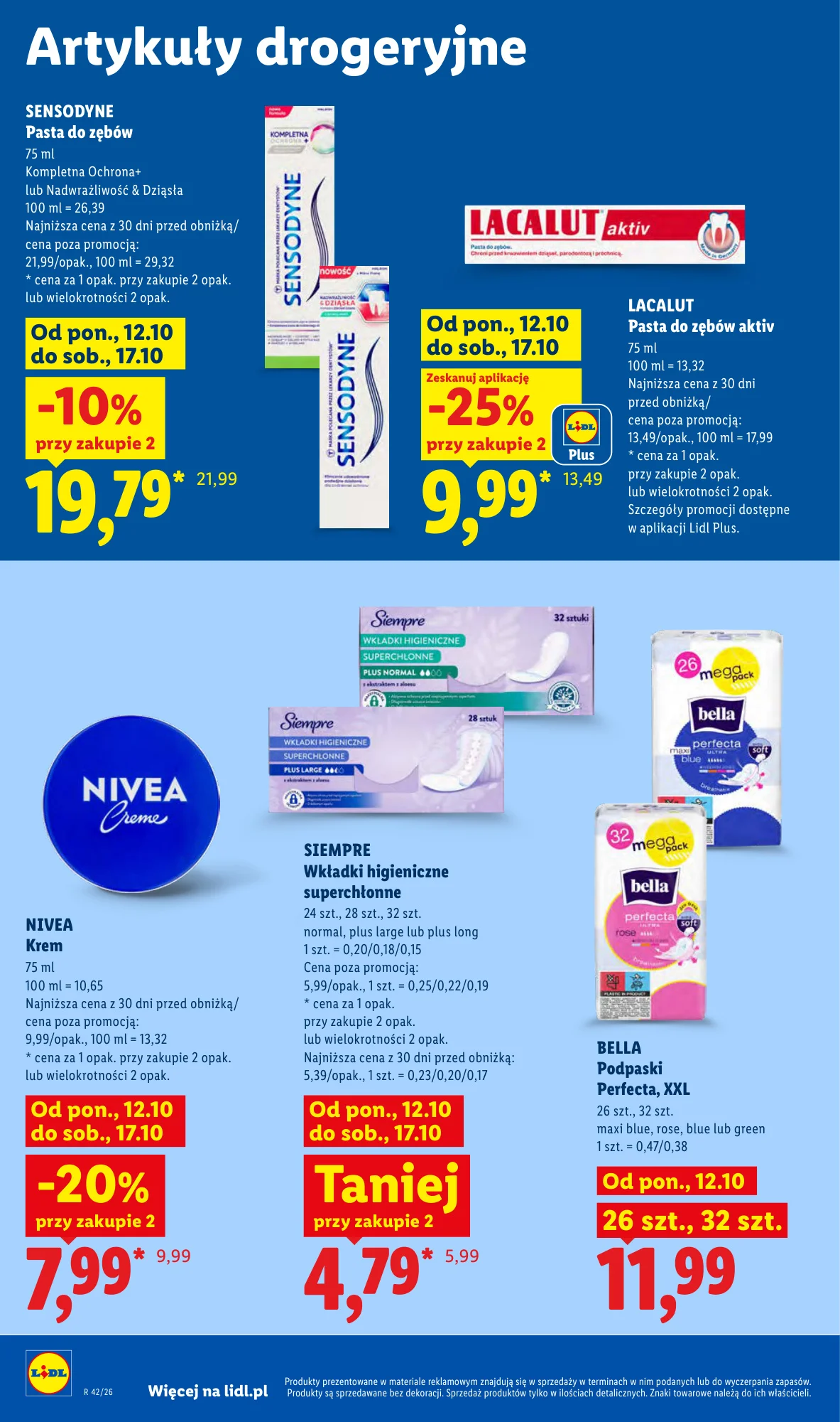 Gazetka promocyjna Lidl str. 106
