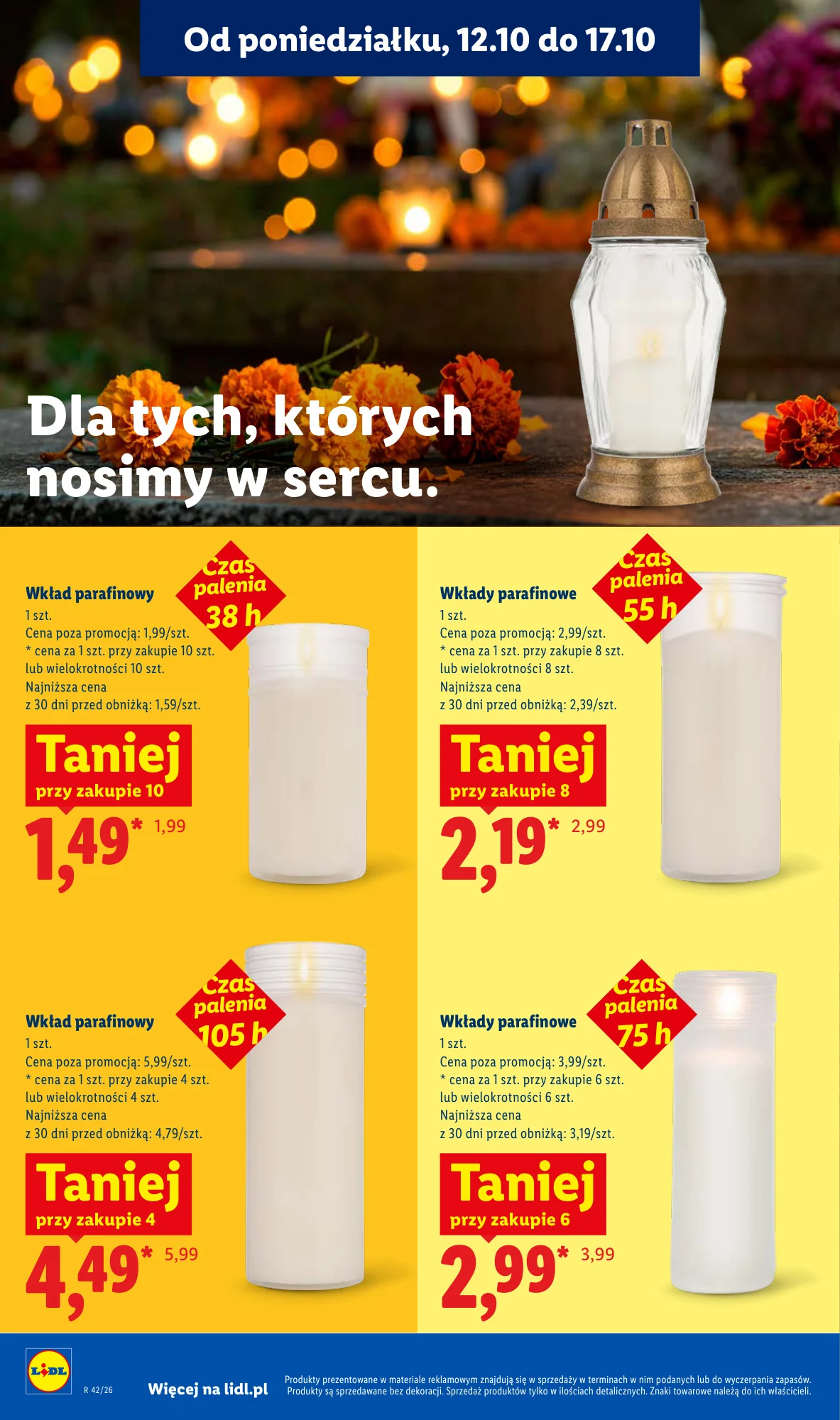 Gazetka promocyjna Lidl str. 110