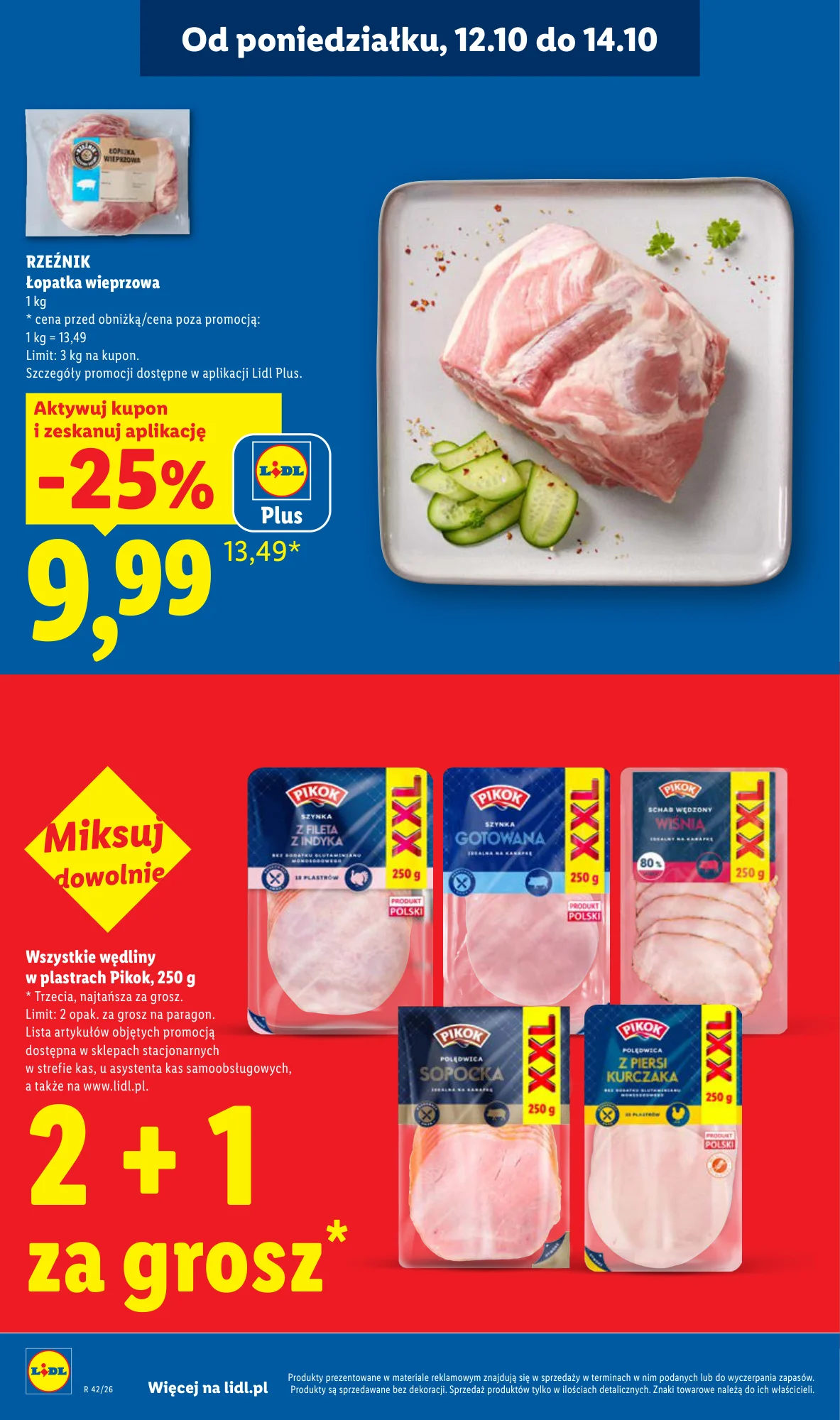 Gazetka promocyjna Lidl str. 12