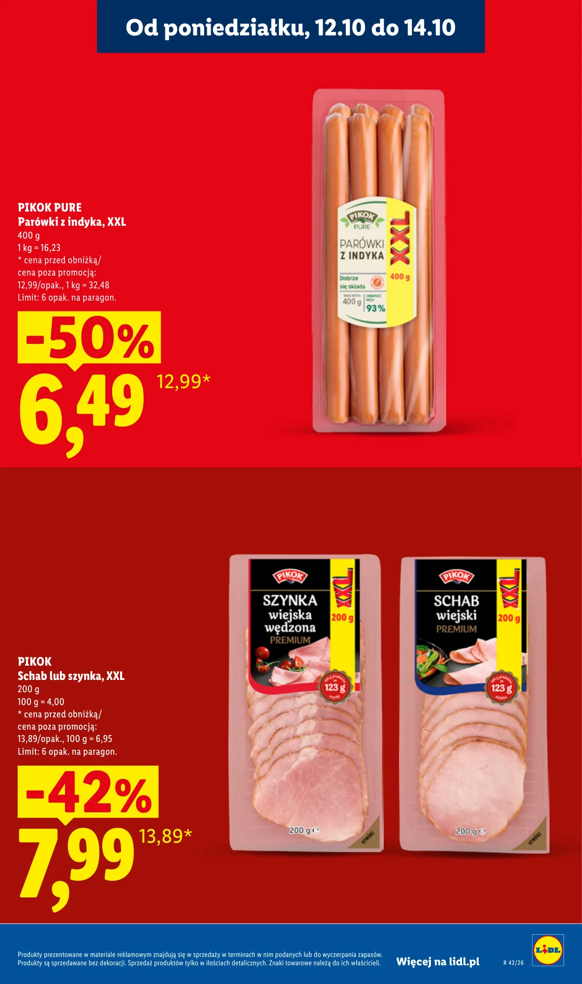 Gazetka promocyjna Lidl str. 13