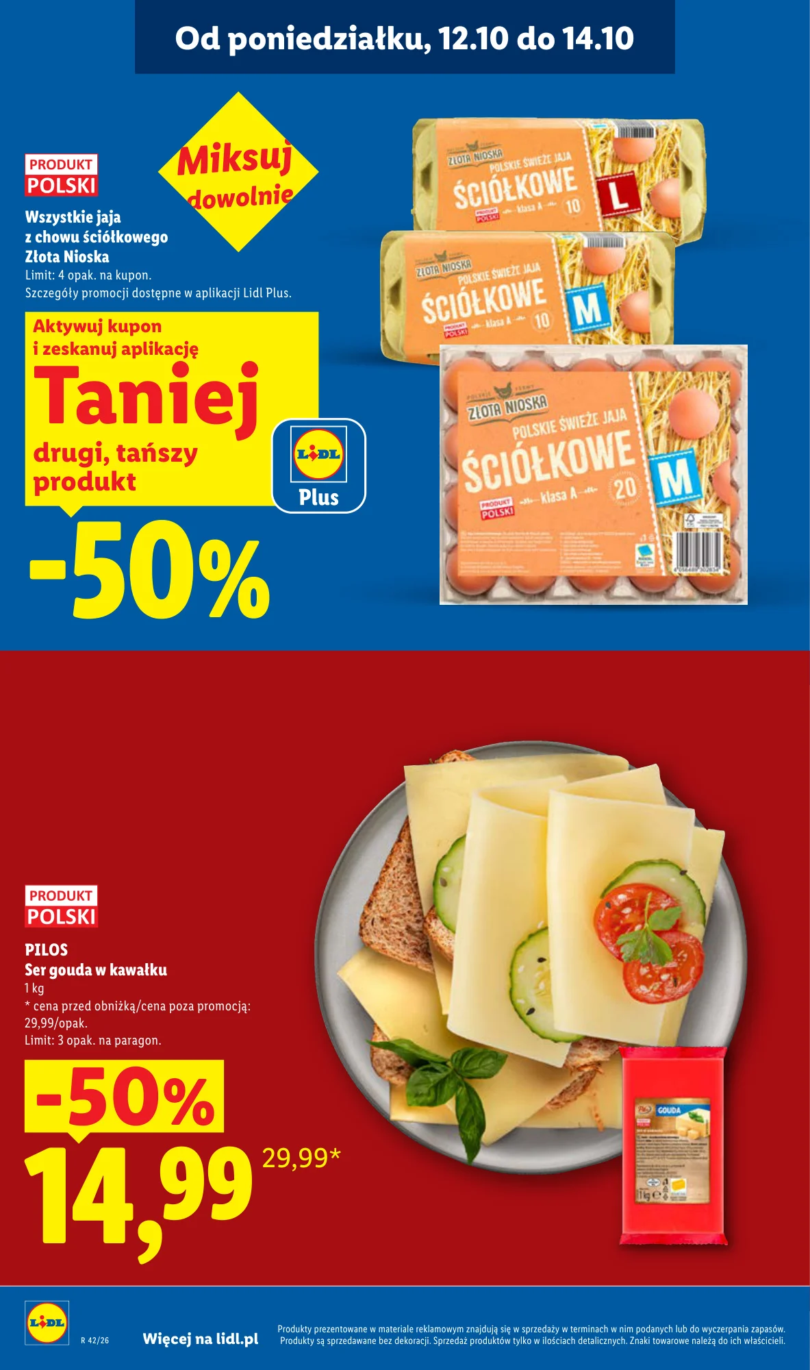 Gazetka promocyjna Lidl str. 14