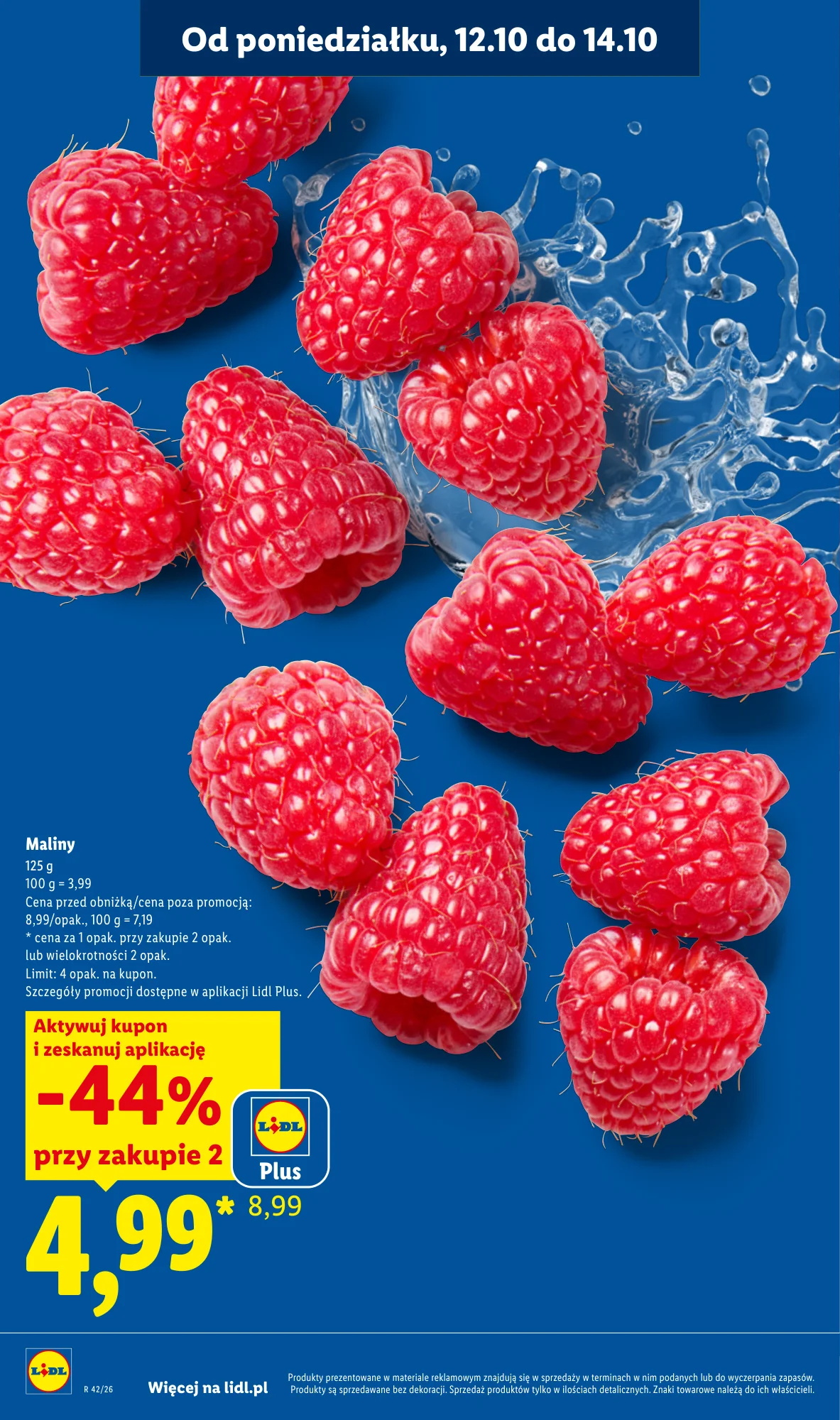 Gazetka promocyjna Lidl str. 16