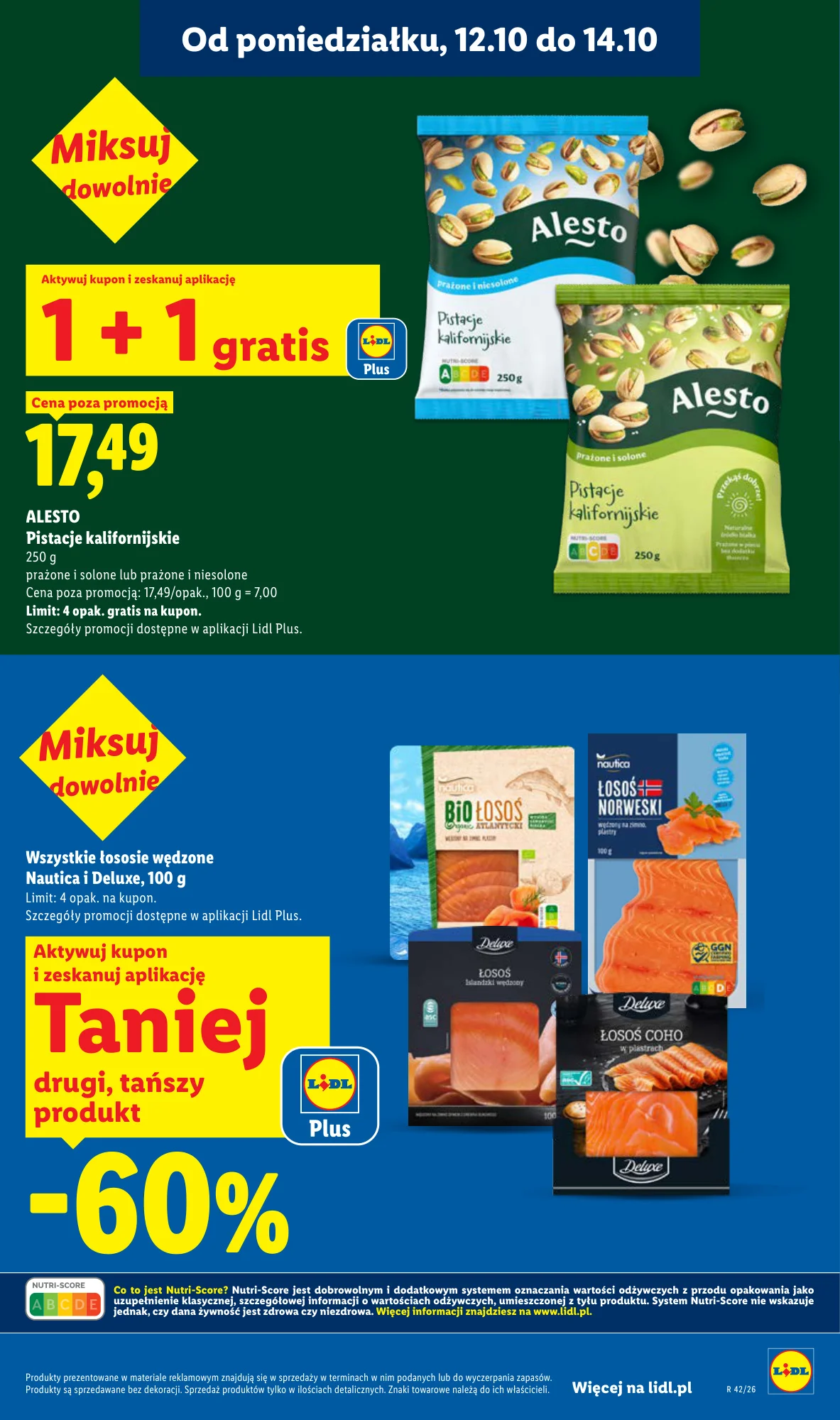 Gazetka promocyjna Lidl str. 19