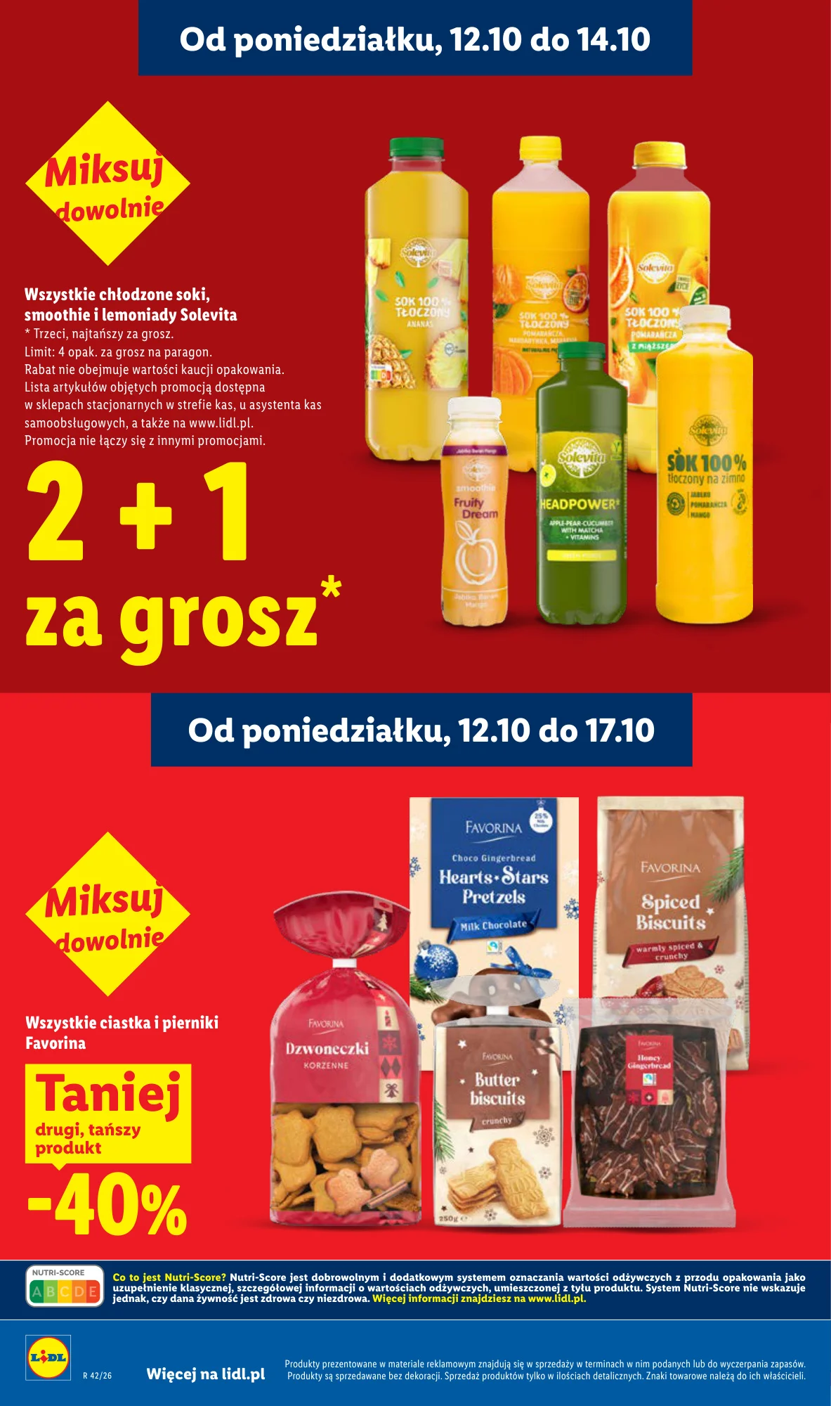 Gazetka promocyjna Lidl str. 20