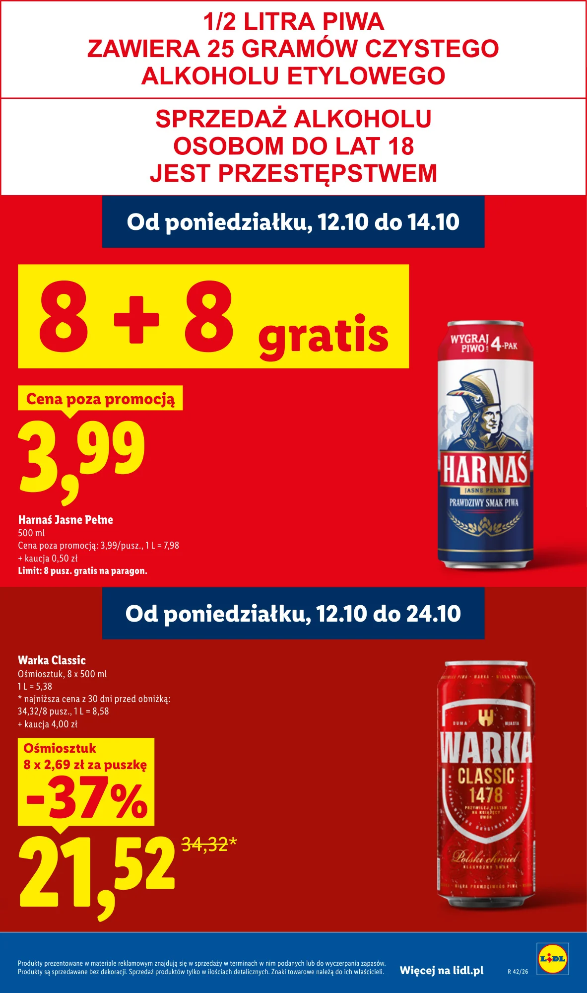 Gazetka promocyjna Lidl str. 23