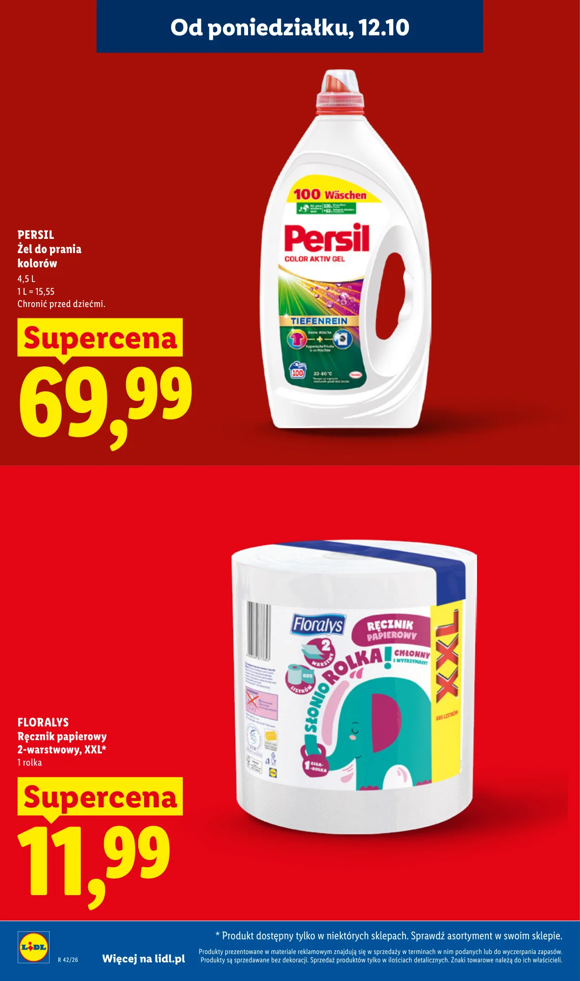 Gazetka promocyjna Lidl str. 24