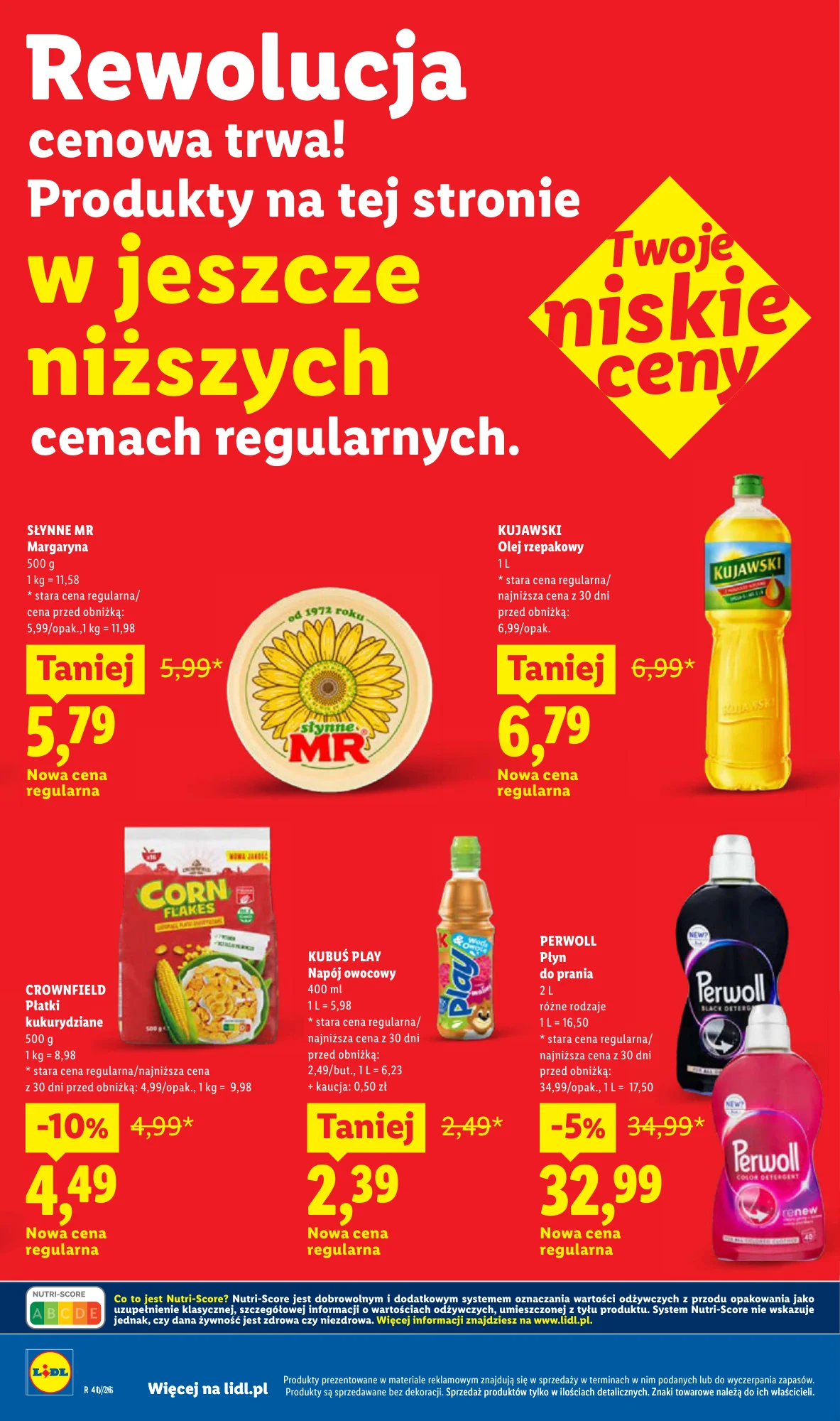 Gazetka promocyjna Lidl str. 42
