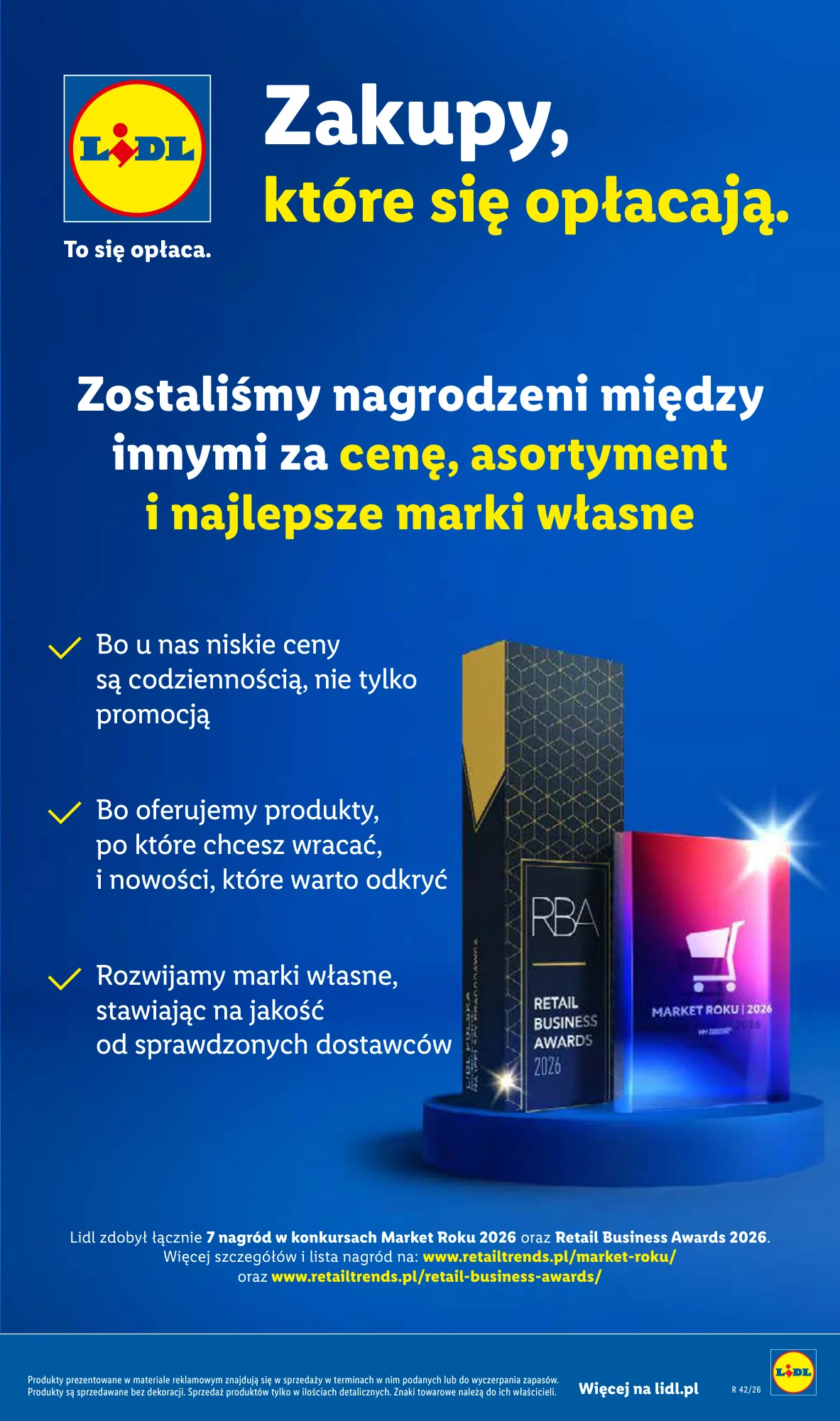 Gazetka promocyjna Lidl str. 43
