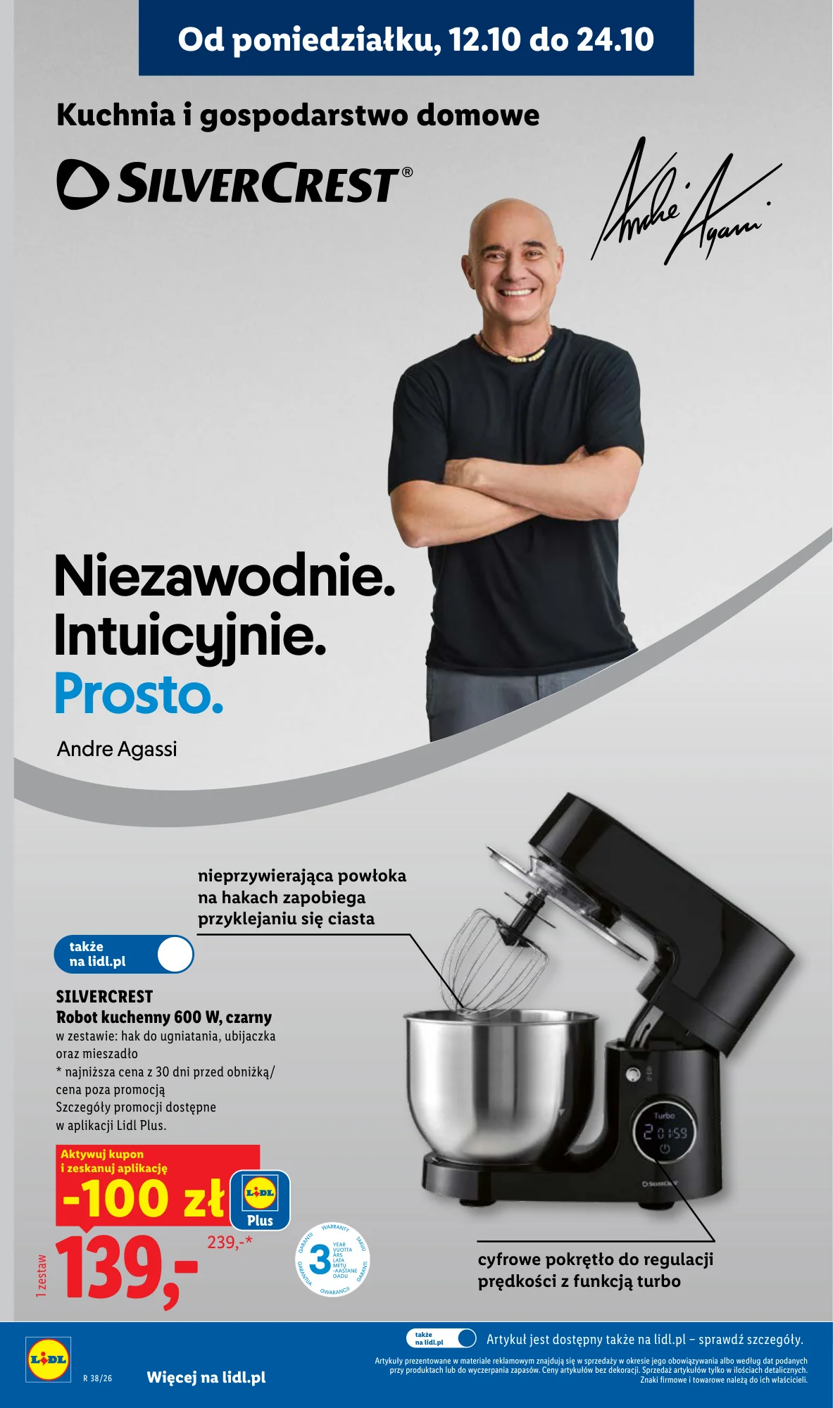 Gazetka promocyjna Lidl str. 44