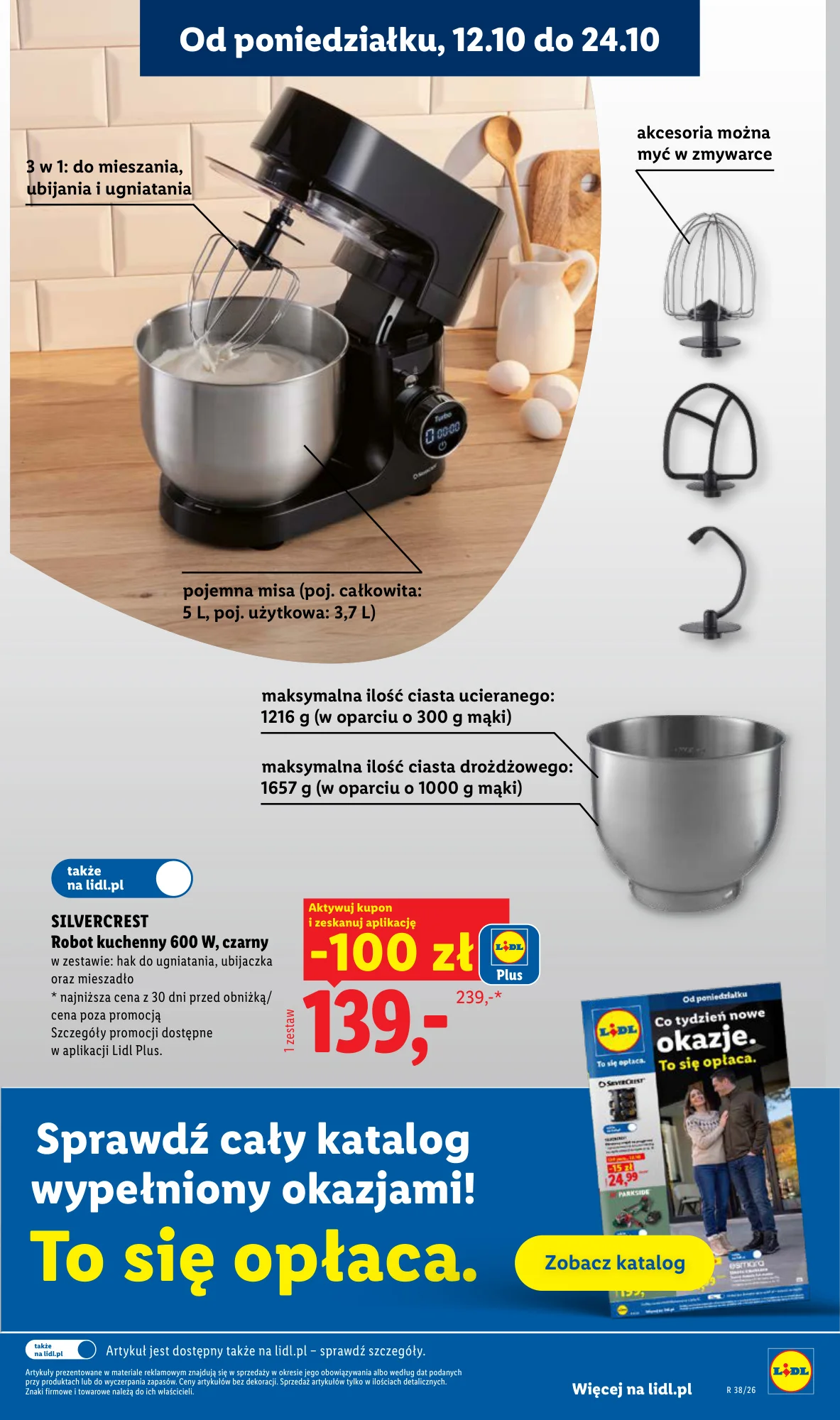 Gazetka promocyjna Lidl str. 45