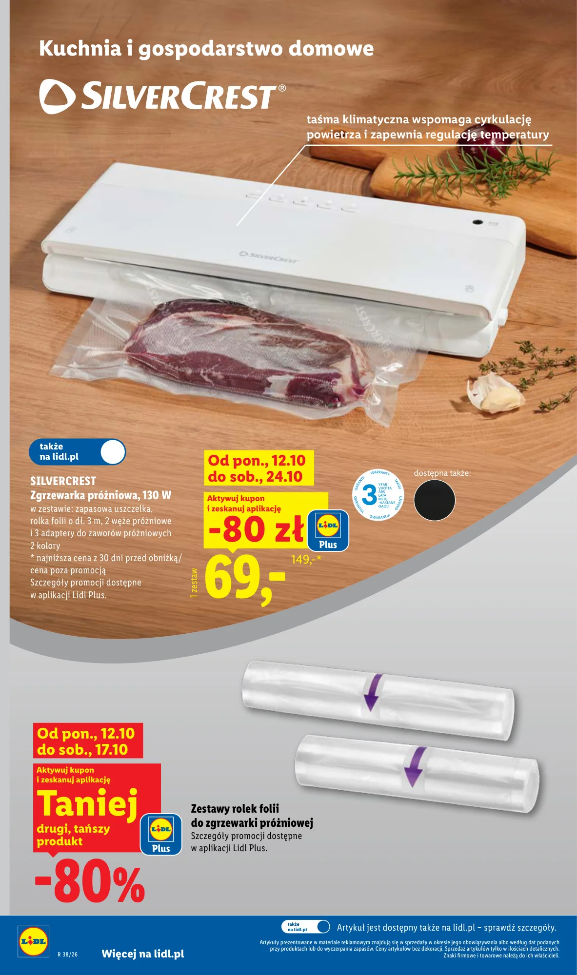 Gazetka promocyjna Lidl str. 46