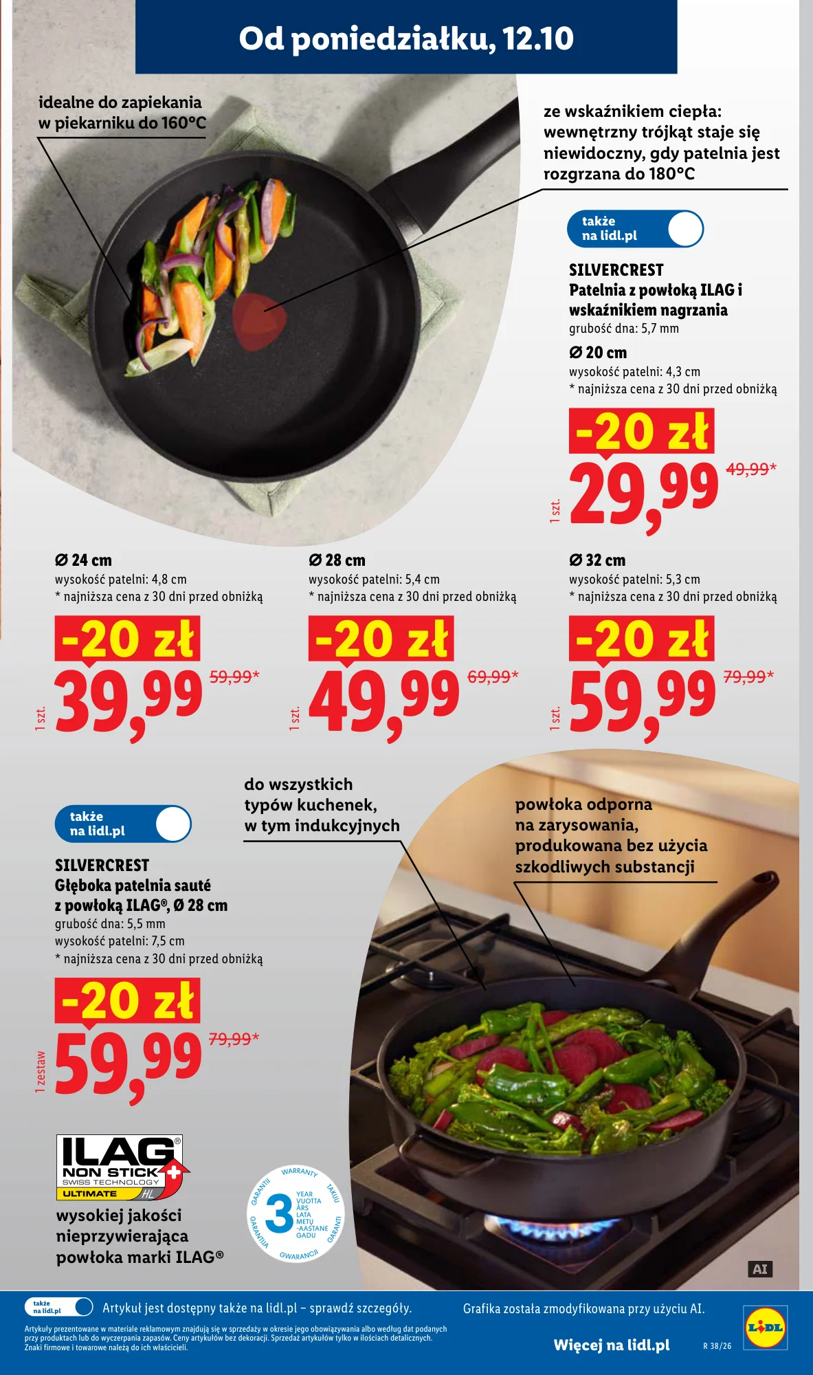Gazetka promocyjna Lidl str. 47
