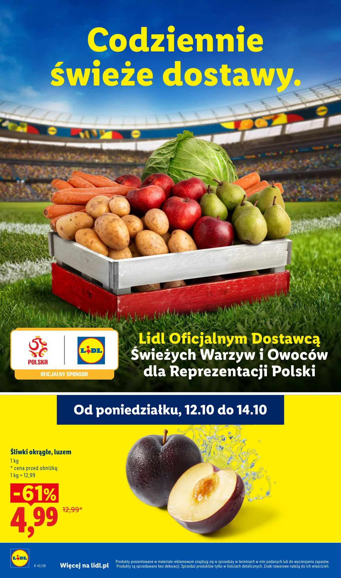 Gazetka promocyjna Lidl str. 48